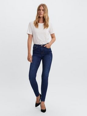 Vero Moda Skinny-fit-Jeans VMTANYA MR S PIPING