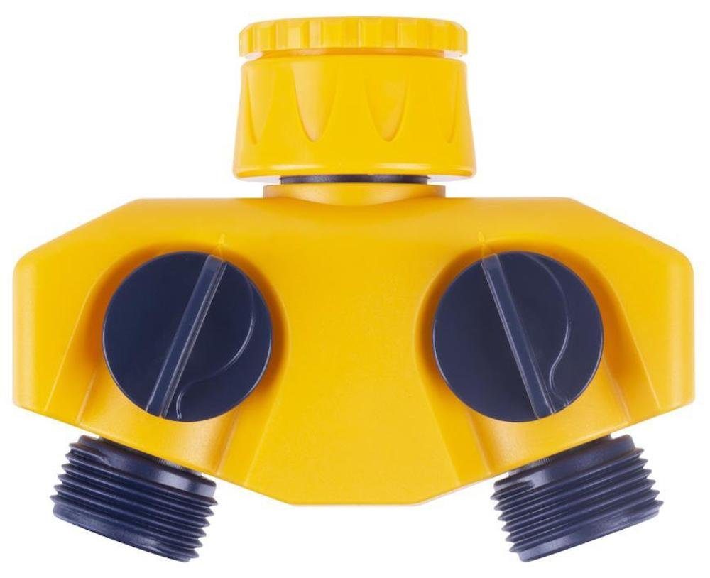 PROREGAL® Bewässerungssystem Anschlussstück, Adapter Dy8003 Deluxe