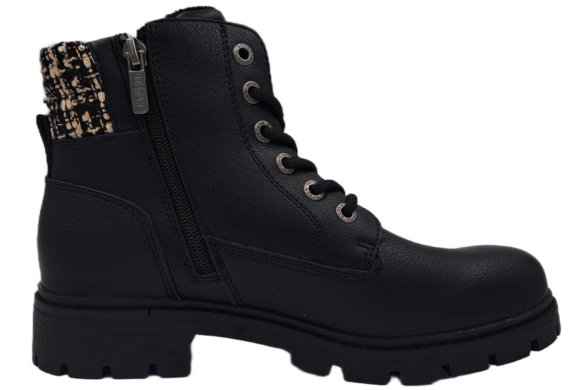 Mustang Shoes Damen Winterboots
