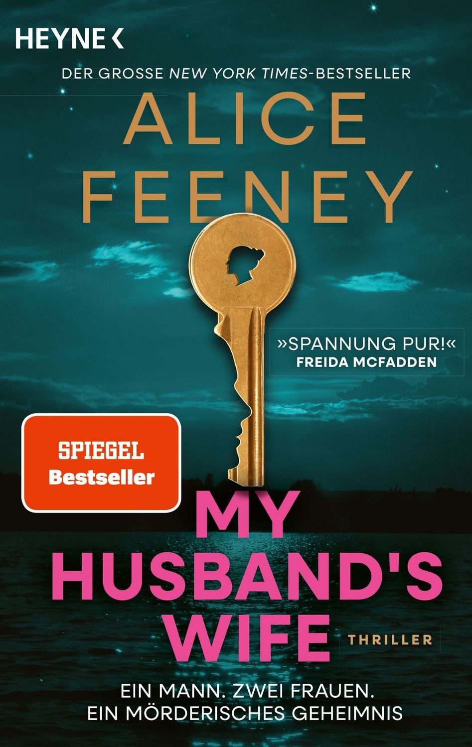 My Husband's Wife / Alice Feeney