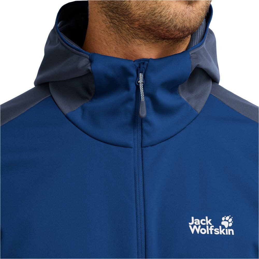 Jack Wolfskin Softshelljacke SKYVAIL JKT M