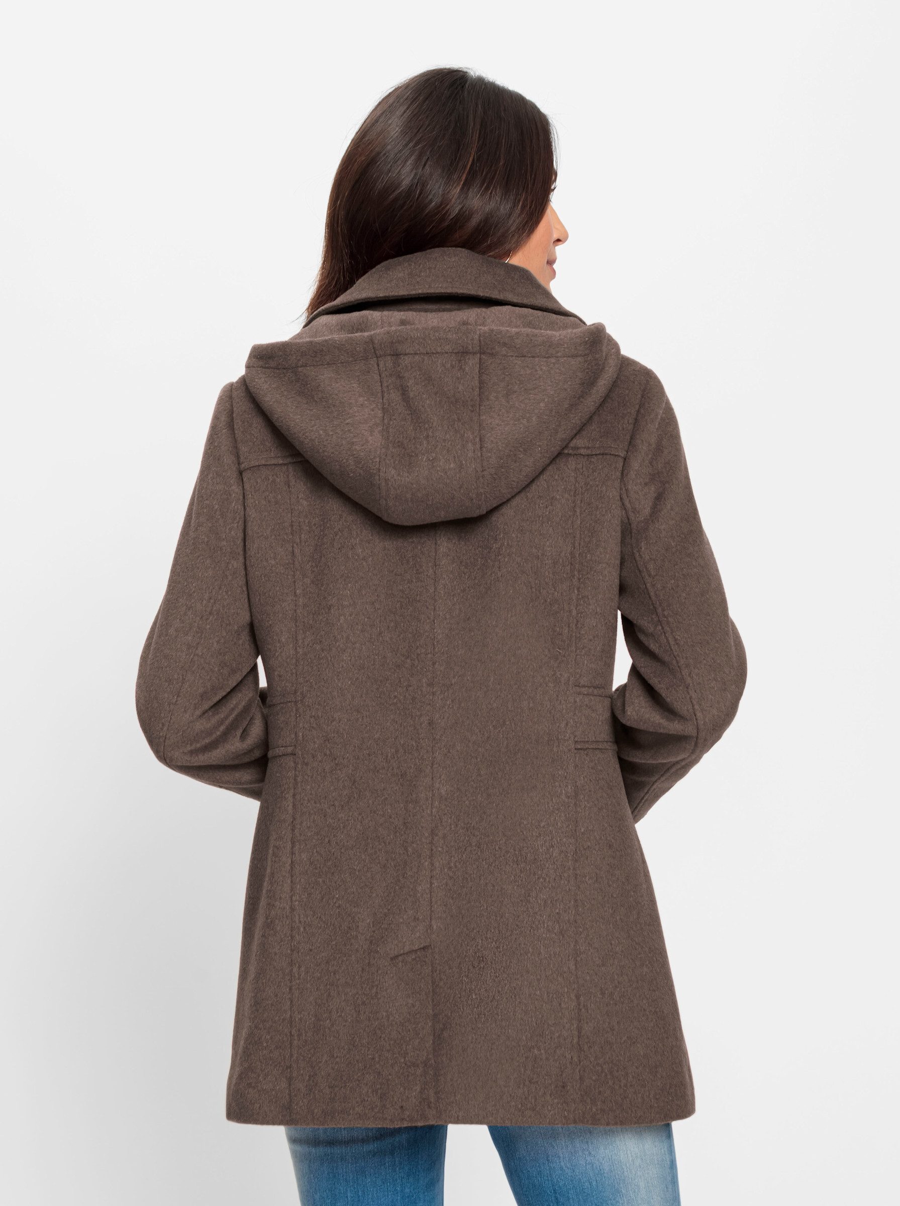 Witt Allwetterjacke Dufflecoat günstig online kaufen