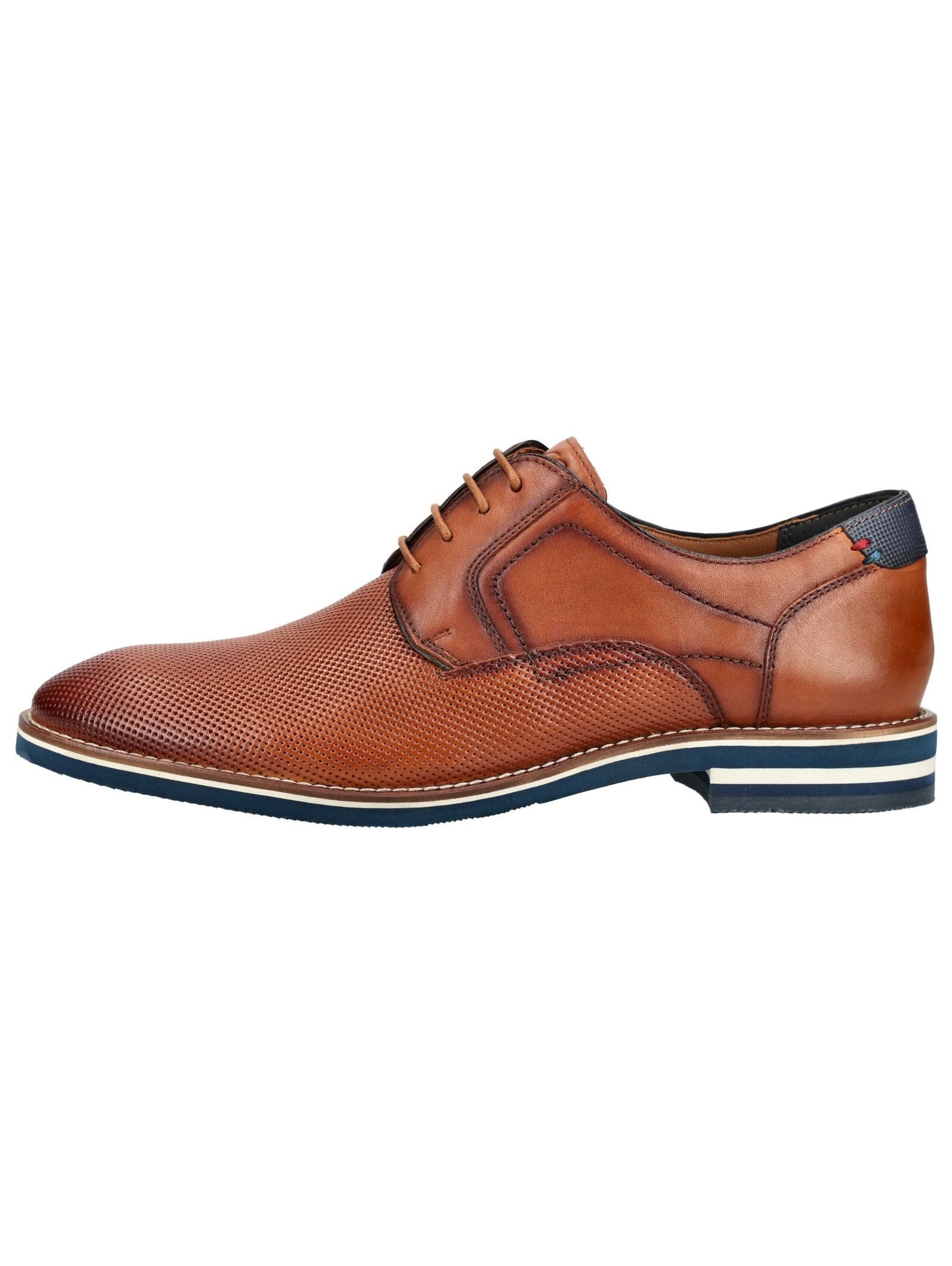 Ara Ara Businessschuhe Glattleder Schnürschuh