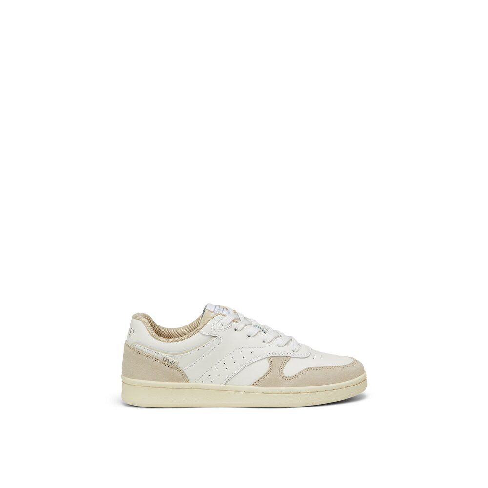 Marc O'Polo VIOLETTA 6A Sand/White Schnürschuh günstig online kaufen