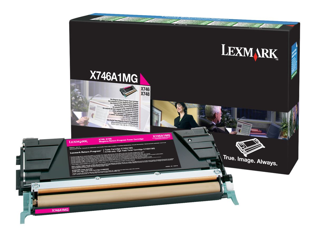 Lexmark Tonerpatrone