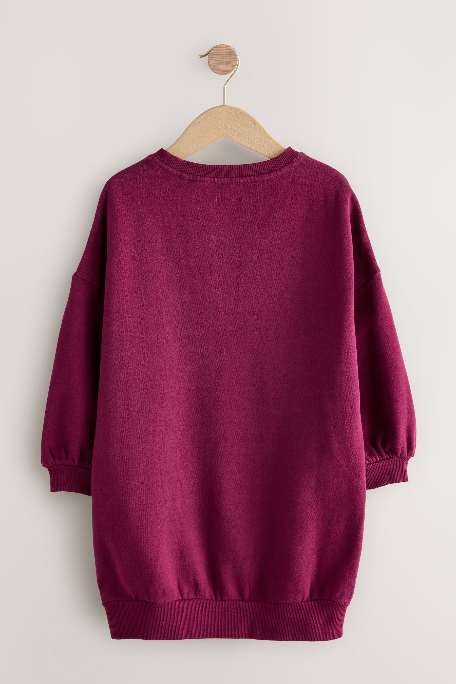 Next Jerseykleid Pulloverkleid (1-tlg) günstig online kaufen