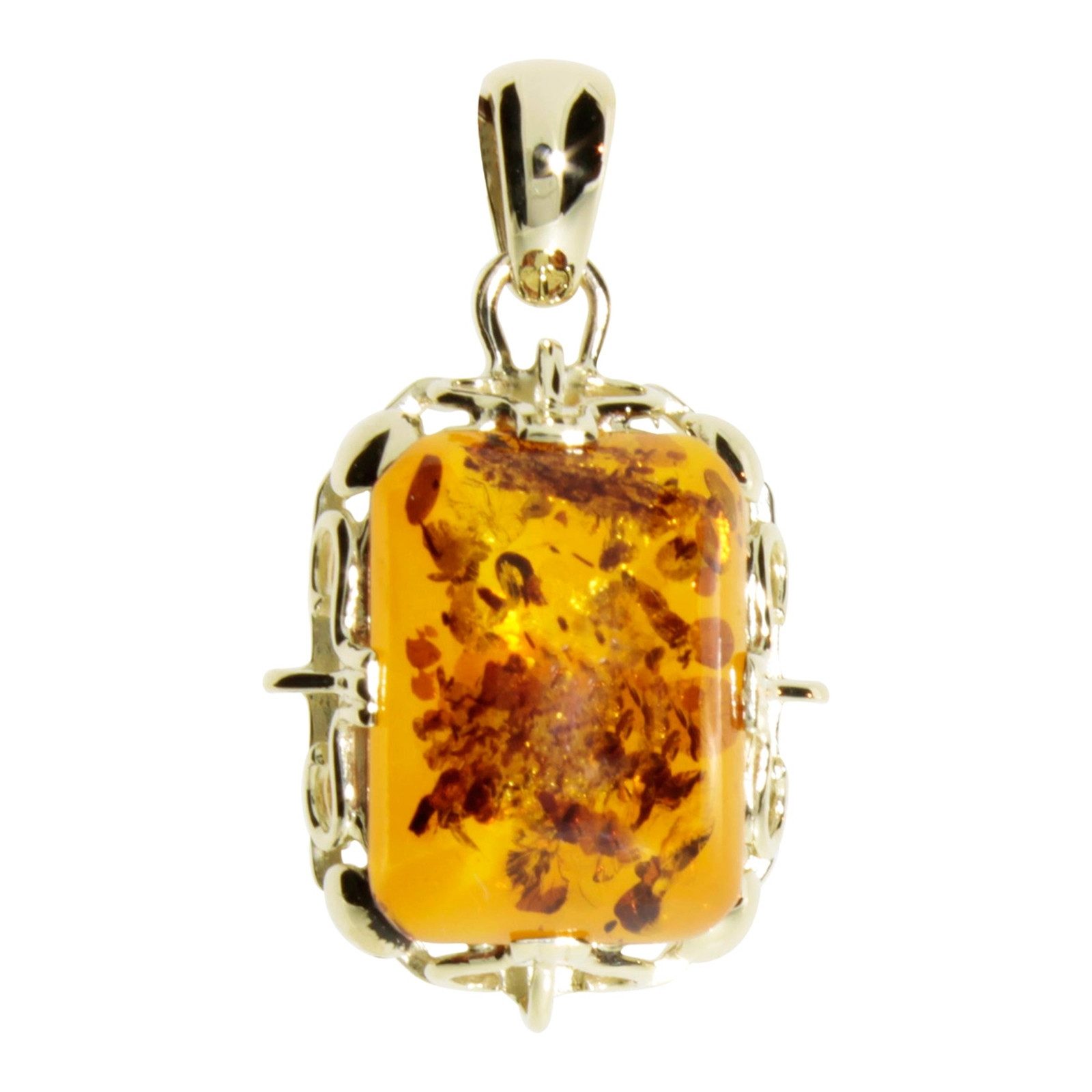 OSTSEE-SCHMUCK Kettenanhänger Ostsee-Schmuck Anhänger Herta Anhänger günstig online kaufen