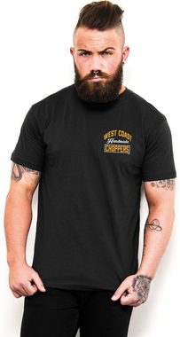 West Coast Choppers T-Shirt Handmade Tee