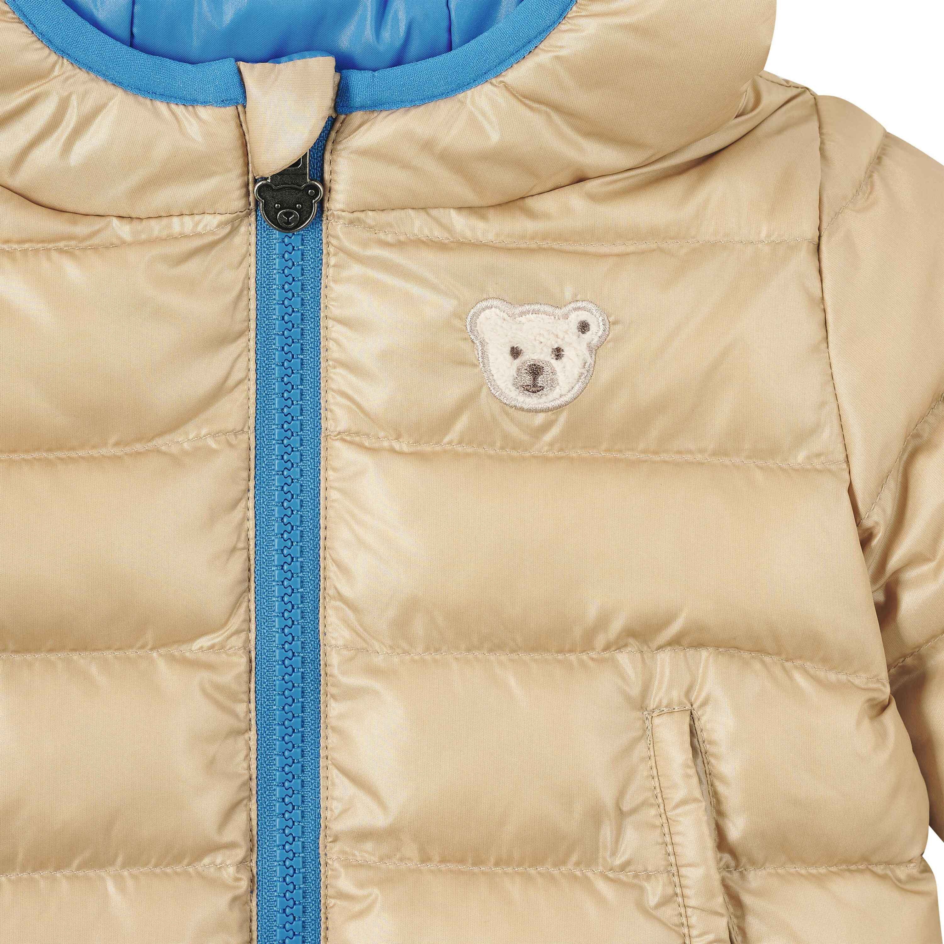 Steiff Outdoorjacke Jacke Off to the Moon, gefüttert, wattiert – Bild 4 von 5