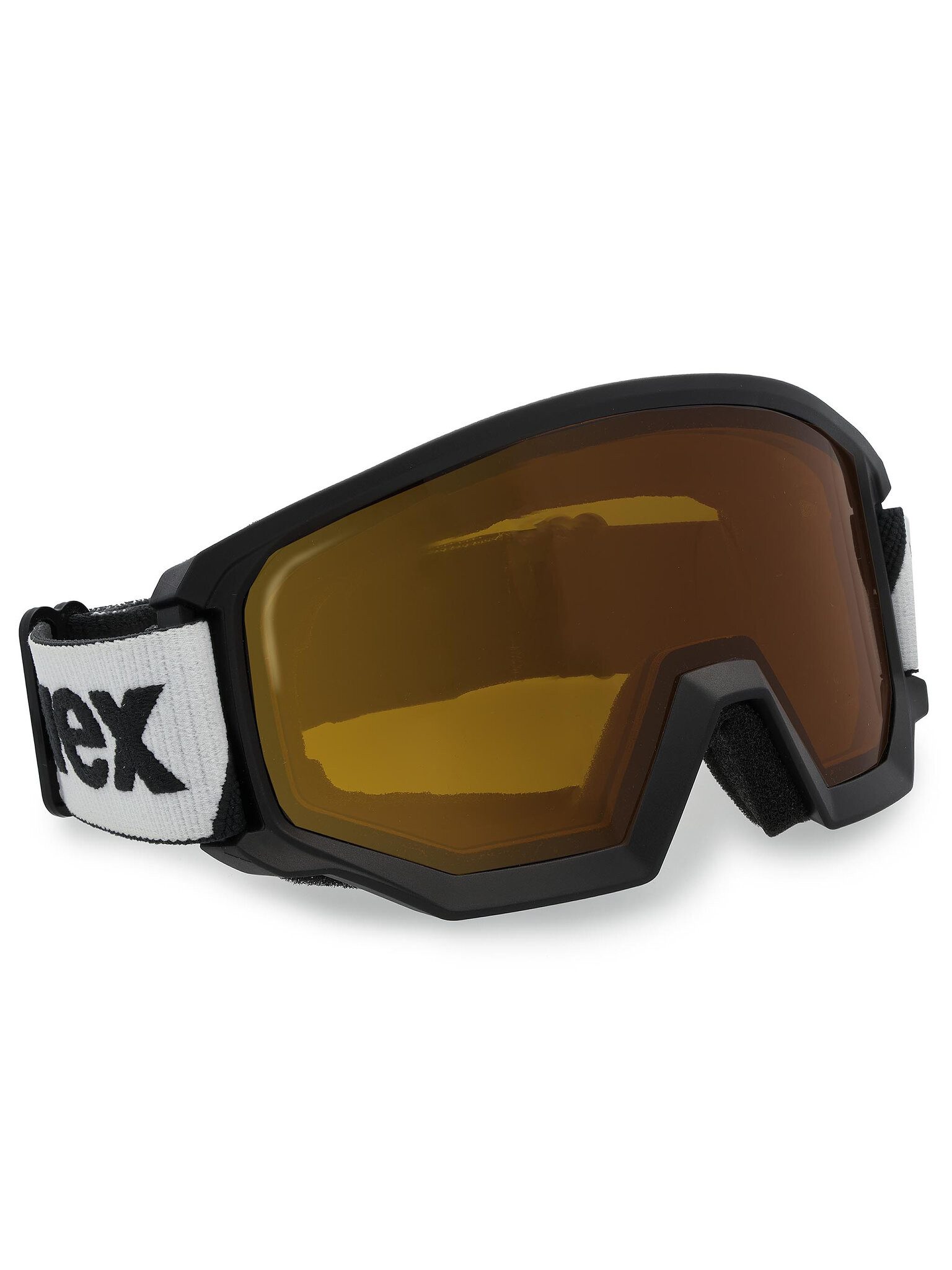 Uvex Skibrille Uvex Skibrille Athletic LGL S5505222030 Schwarz