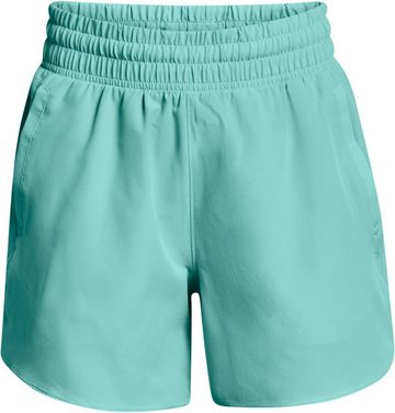 Under Armour® Trainingsshorts FLEX WOVEN SHORT 5IN GAME ROYAL/HTR/REFLECTIVE SILV