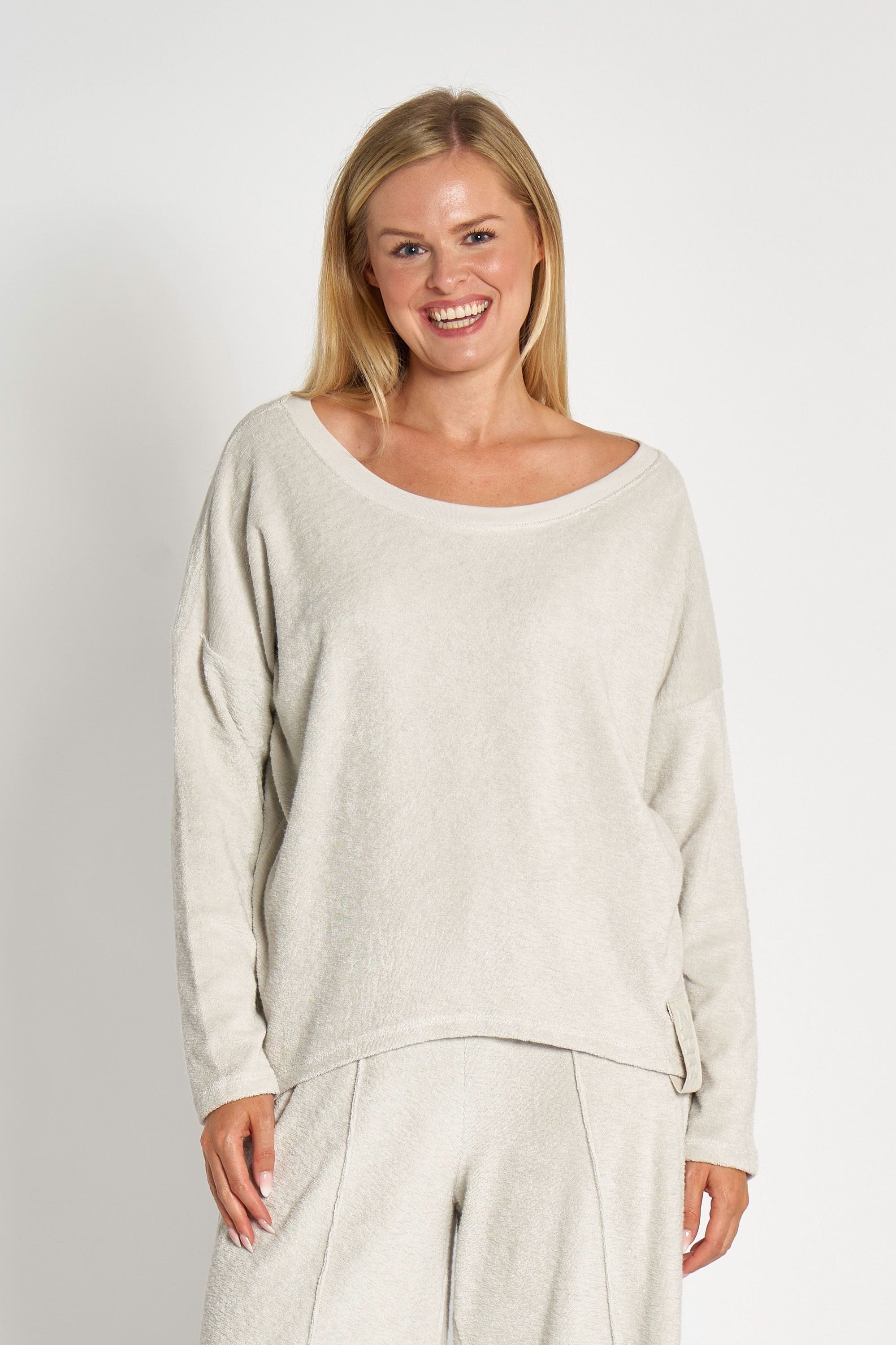 Zhrill Sweatshirt ZHNINA (0-tlg) günstig online kaufen