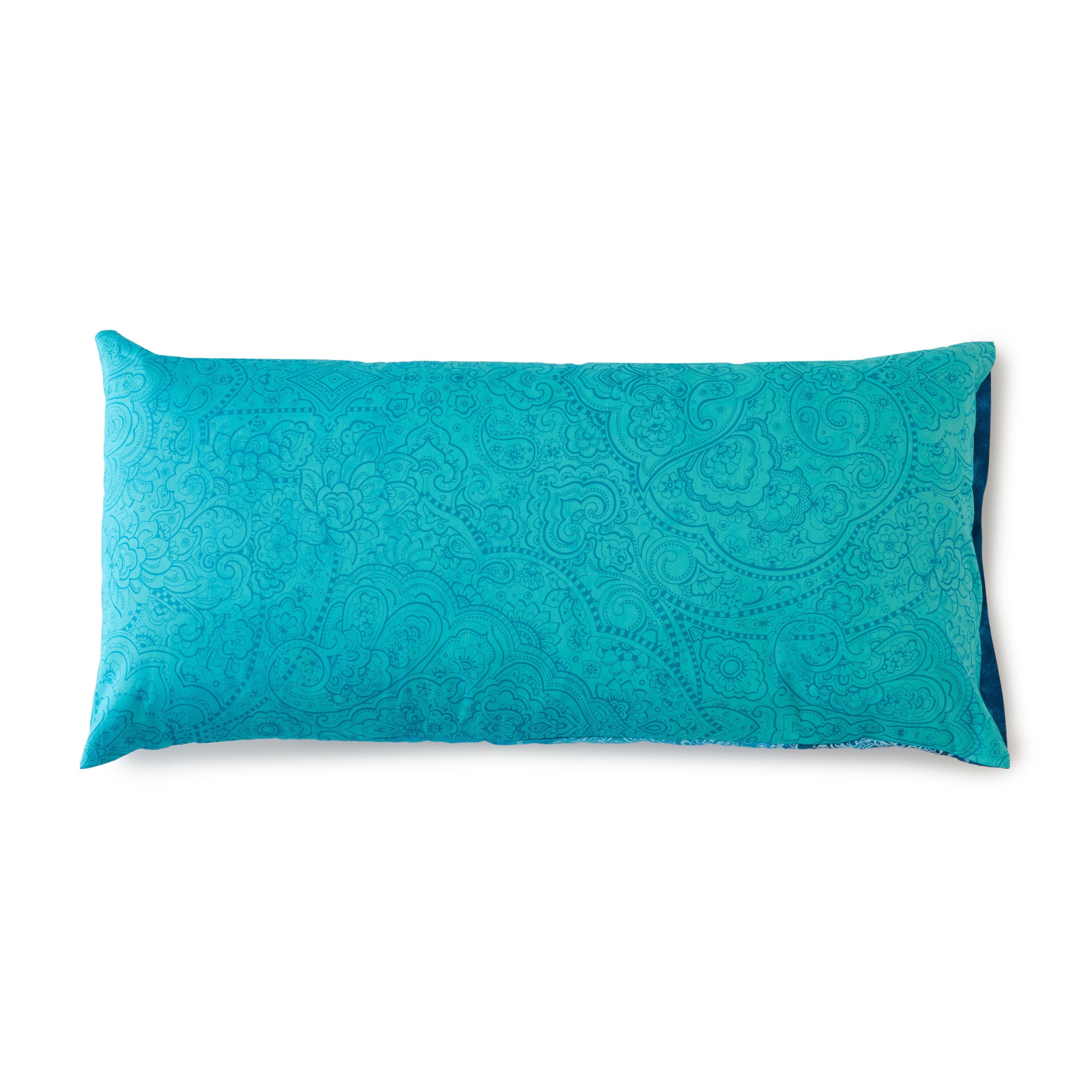 Bassetti Kissenhüllen DOLCEACQUA, aus seidigem Glanz und exzellenter Passform