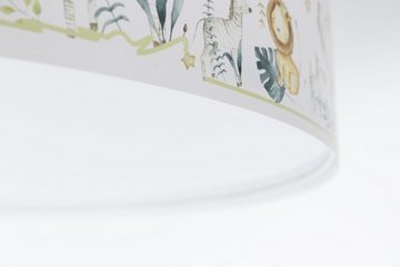 ONZENO Deckenleuchte Foto Beaming 1 40x16x16 cm, einzigartiges Design und hochwertige Lampe