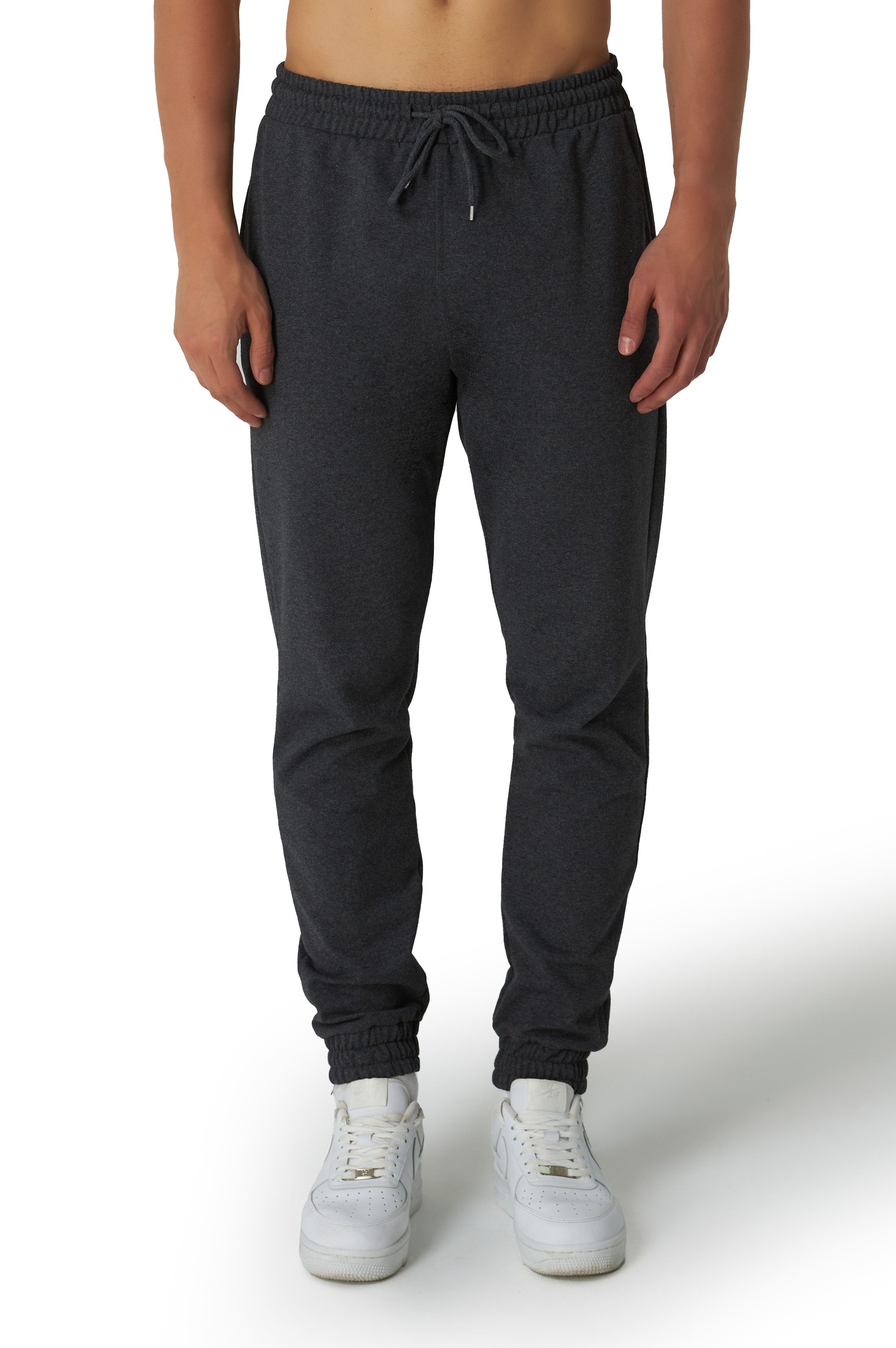 Smith & Solo Jogginghose Herren, Sporthose mit Bündchen Baumwolle günstig online kaufen