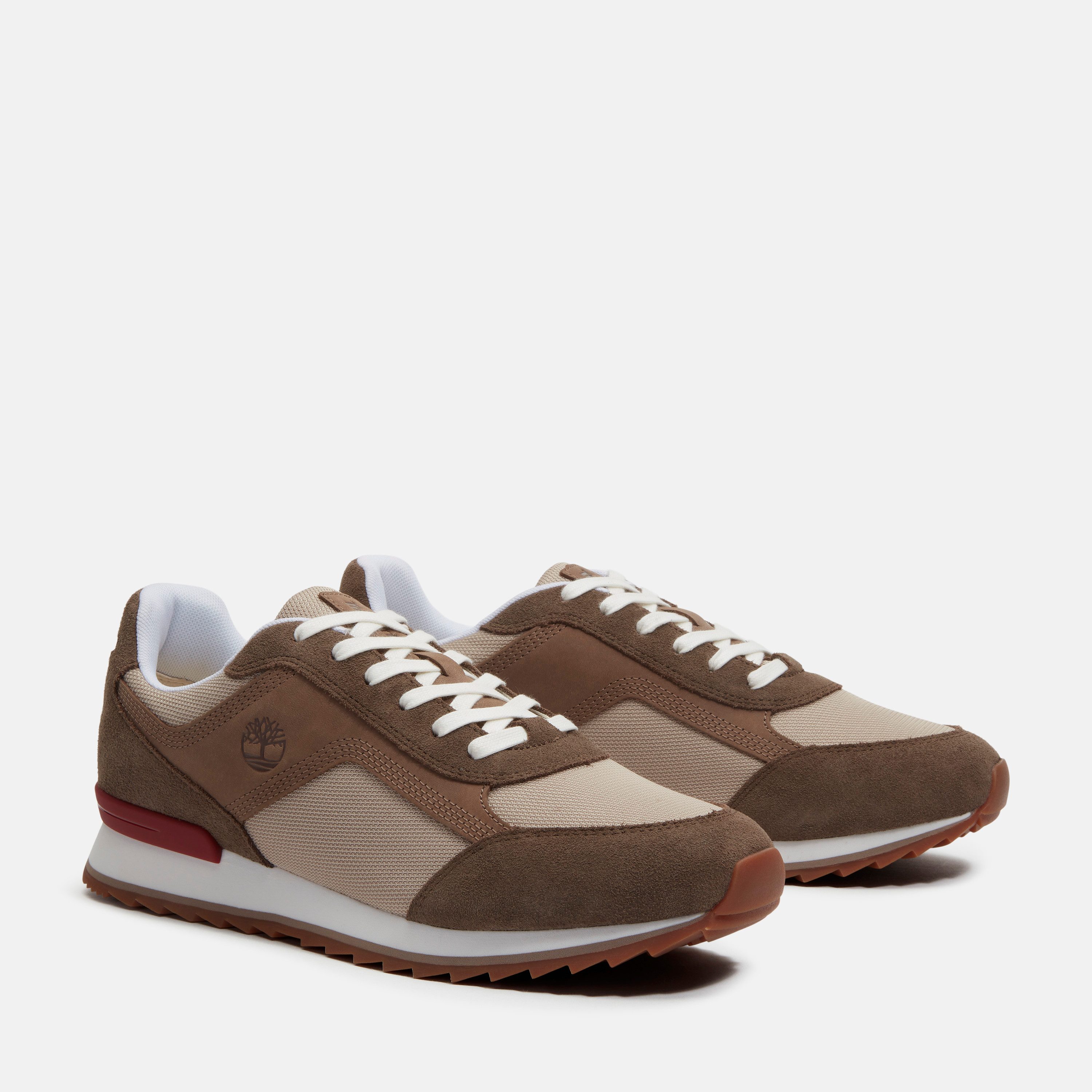 Timberland SCOUT HEIGHTS - LOW LACE SNEAKER Sneaker günstig online kaufen
