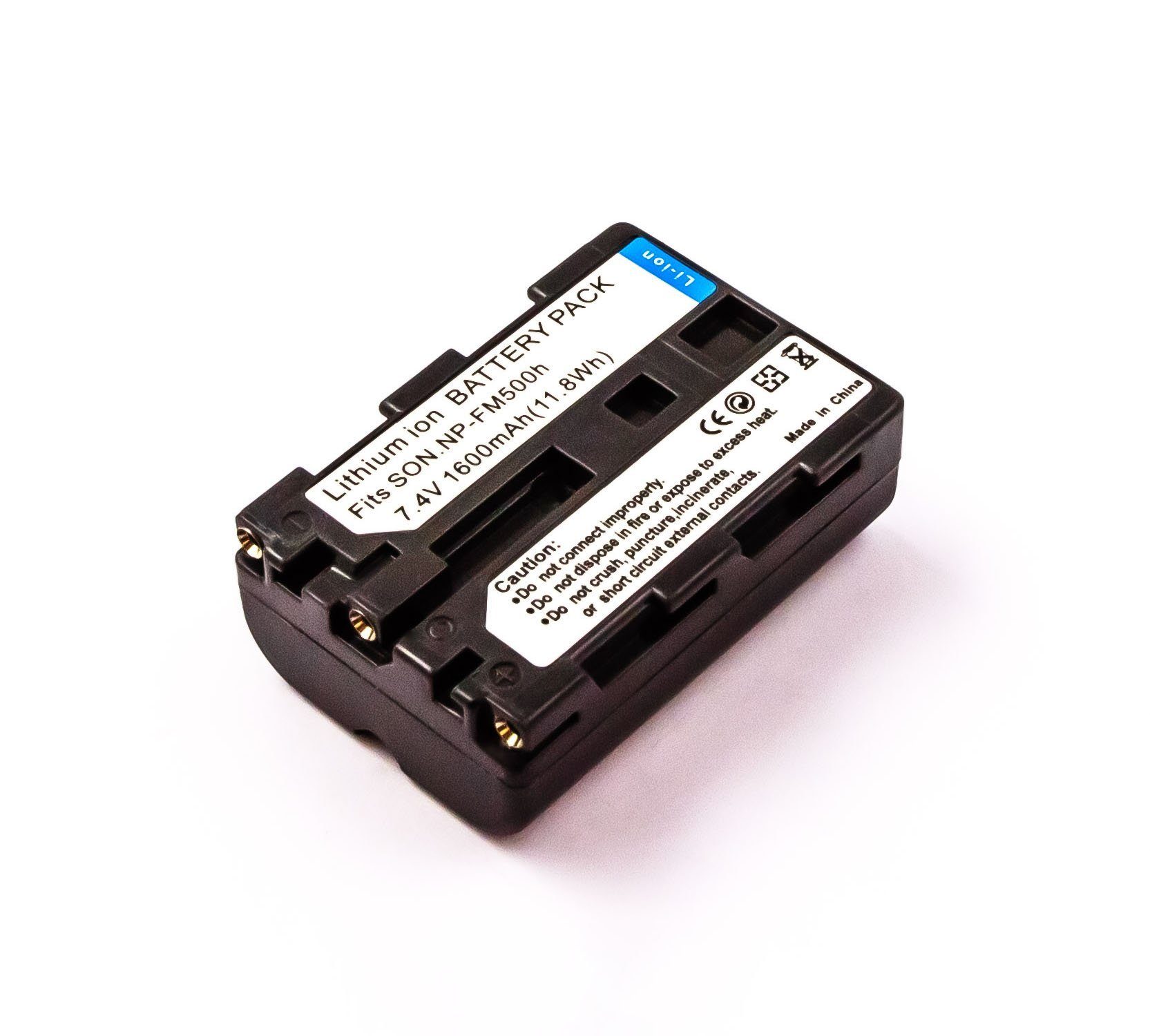 AGI Akku kompatibel mit Sony SLT-A58 Akku Akku