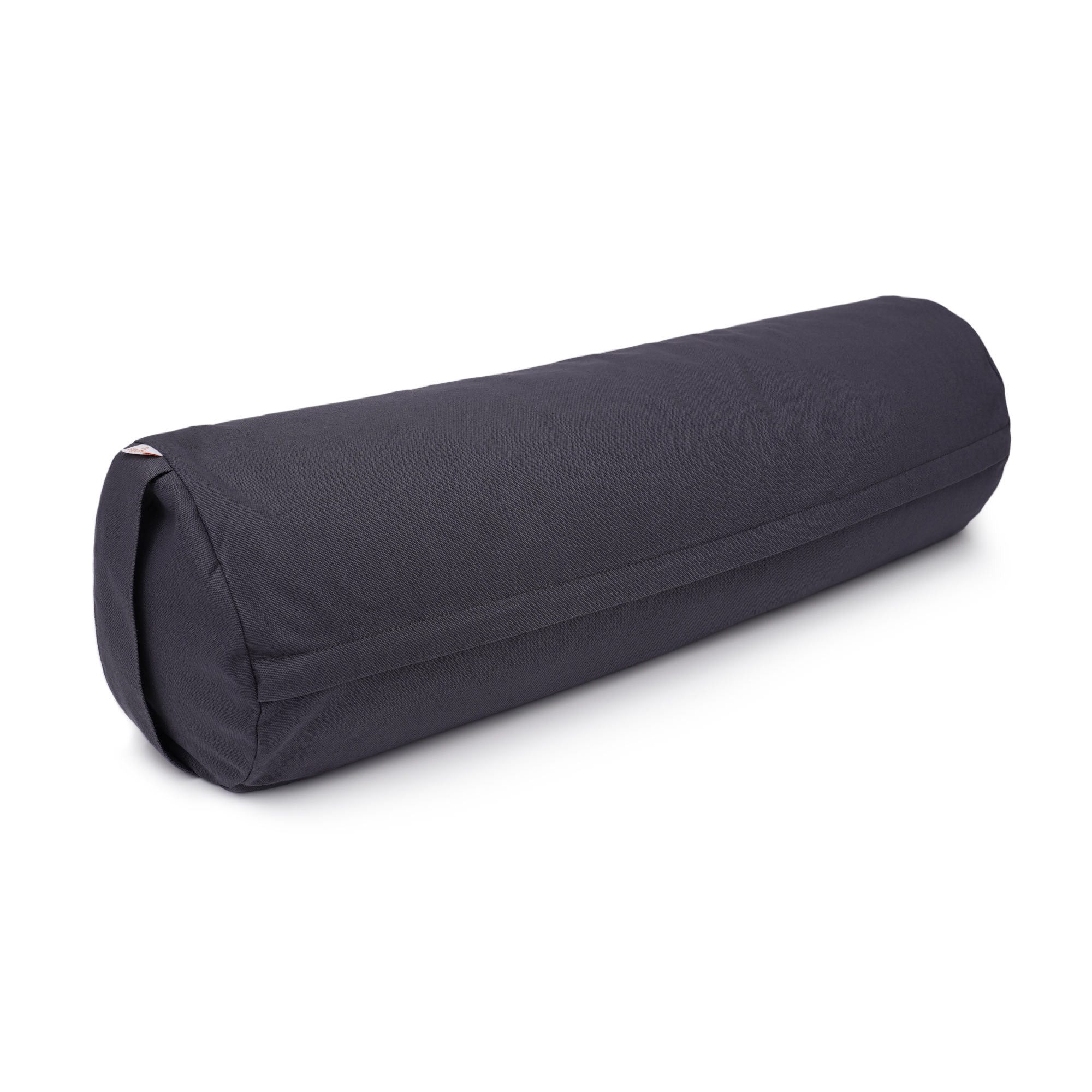 yogabox Yoga Bolster Yoga und Pilates Bolster / Yogarolle BASIC, robust, anpassbare Füllmenge
