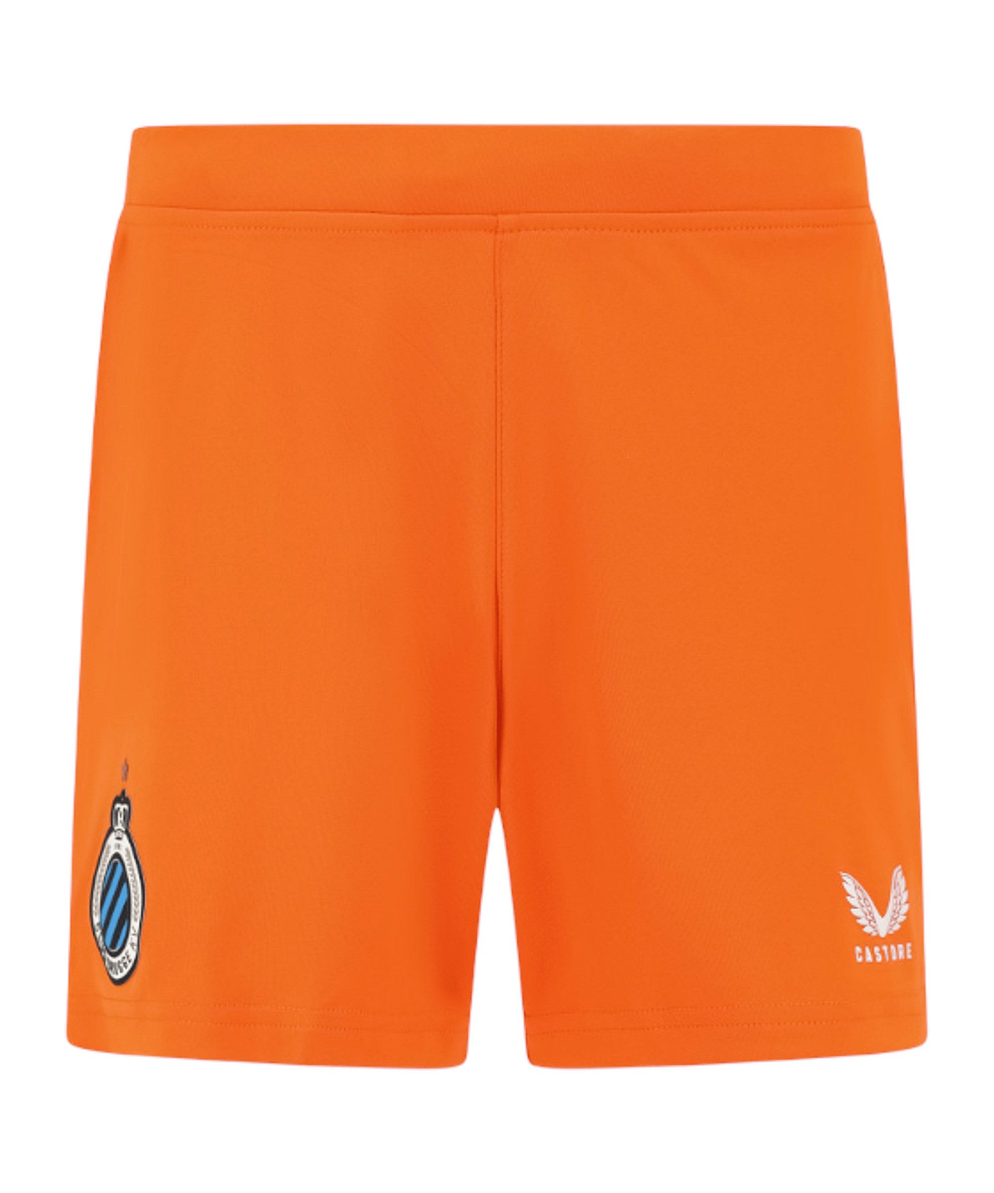 Sporthose Castore FC Brügge Torwartshort Away 2025/2026 Kids