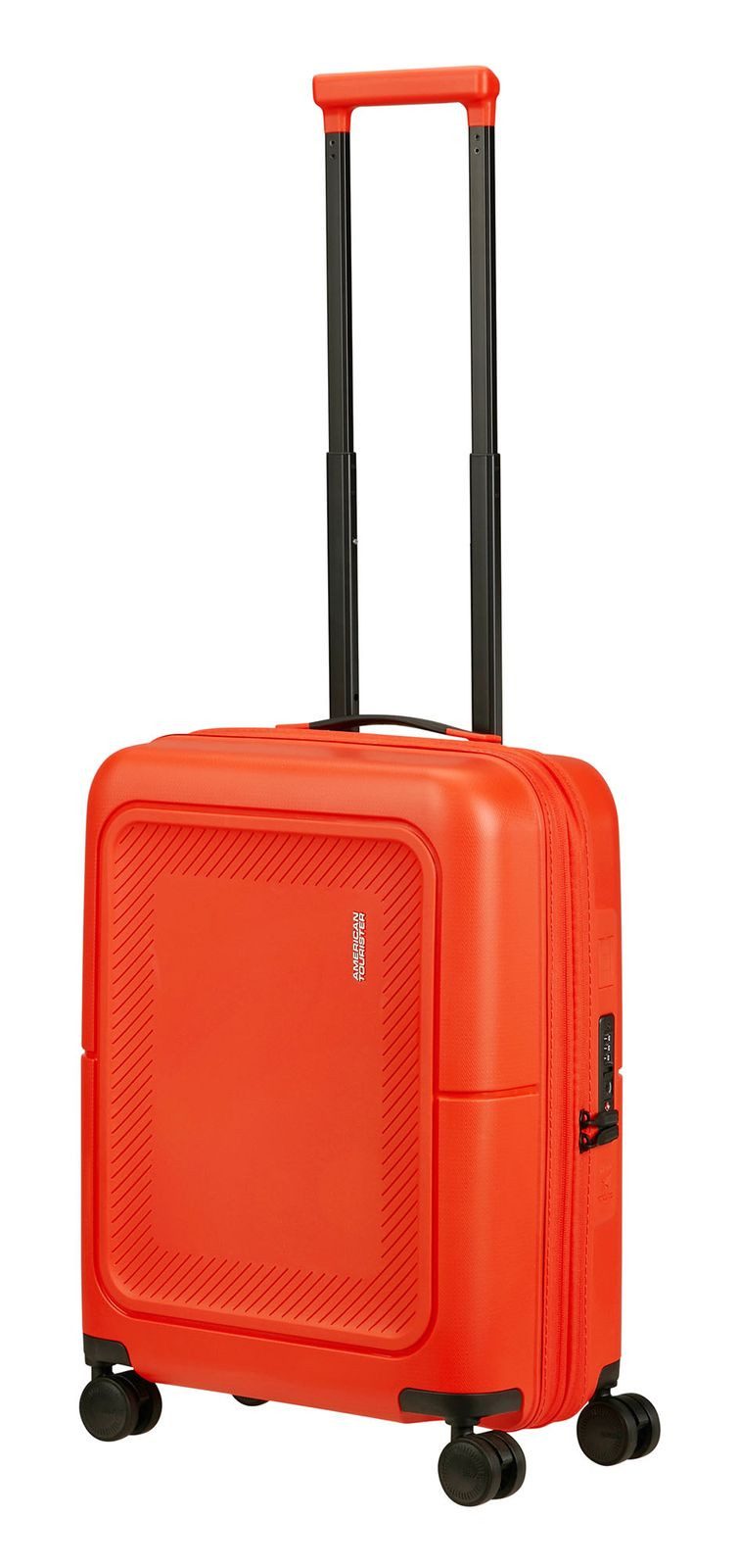 American Tourister® Hartschalen-Trolley Spinner 55 / 20 EXP TSA, 4 Rollen