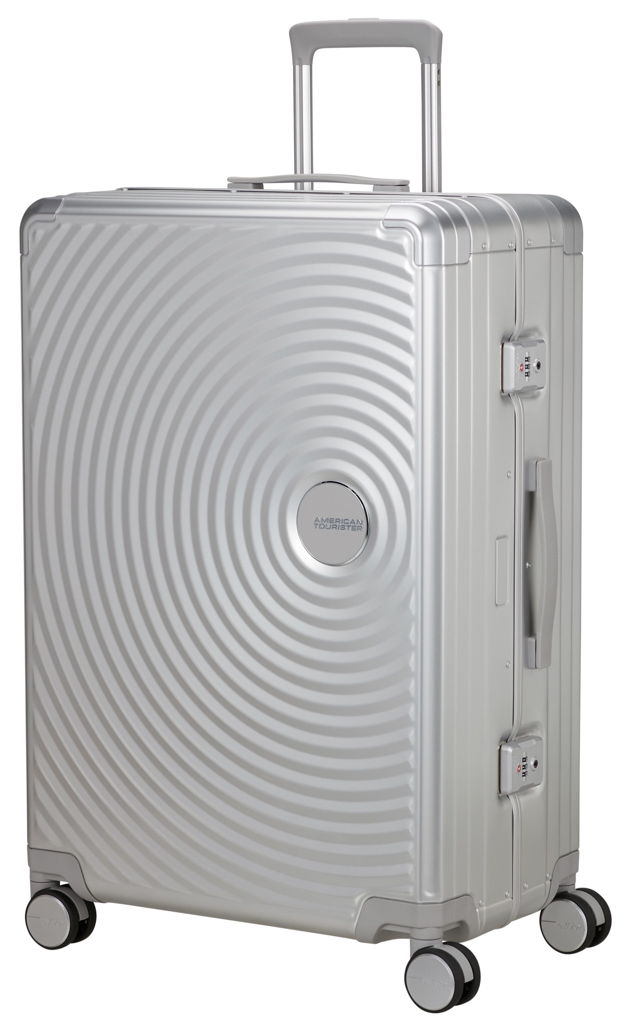 American Tourister® Hartschalen-Trolley SOUNDBOX ALU, verschiedene günstig online kaufen
