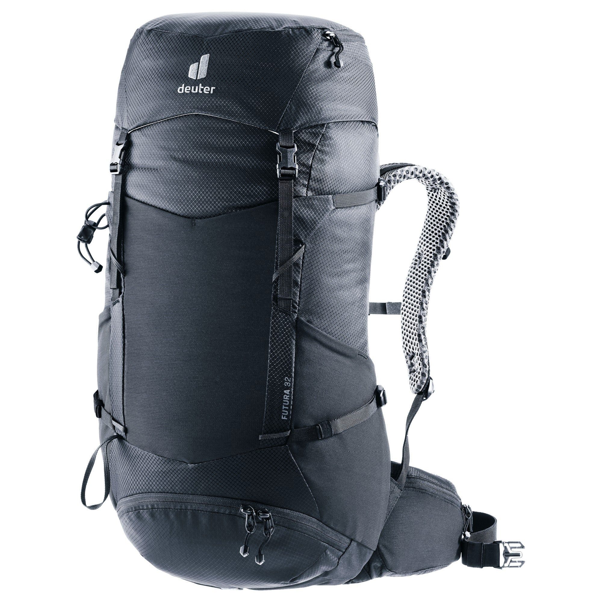 Wanderrucksack Futura 32 - Wanderrucksack 66 cm (black)