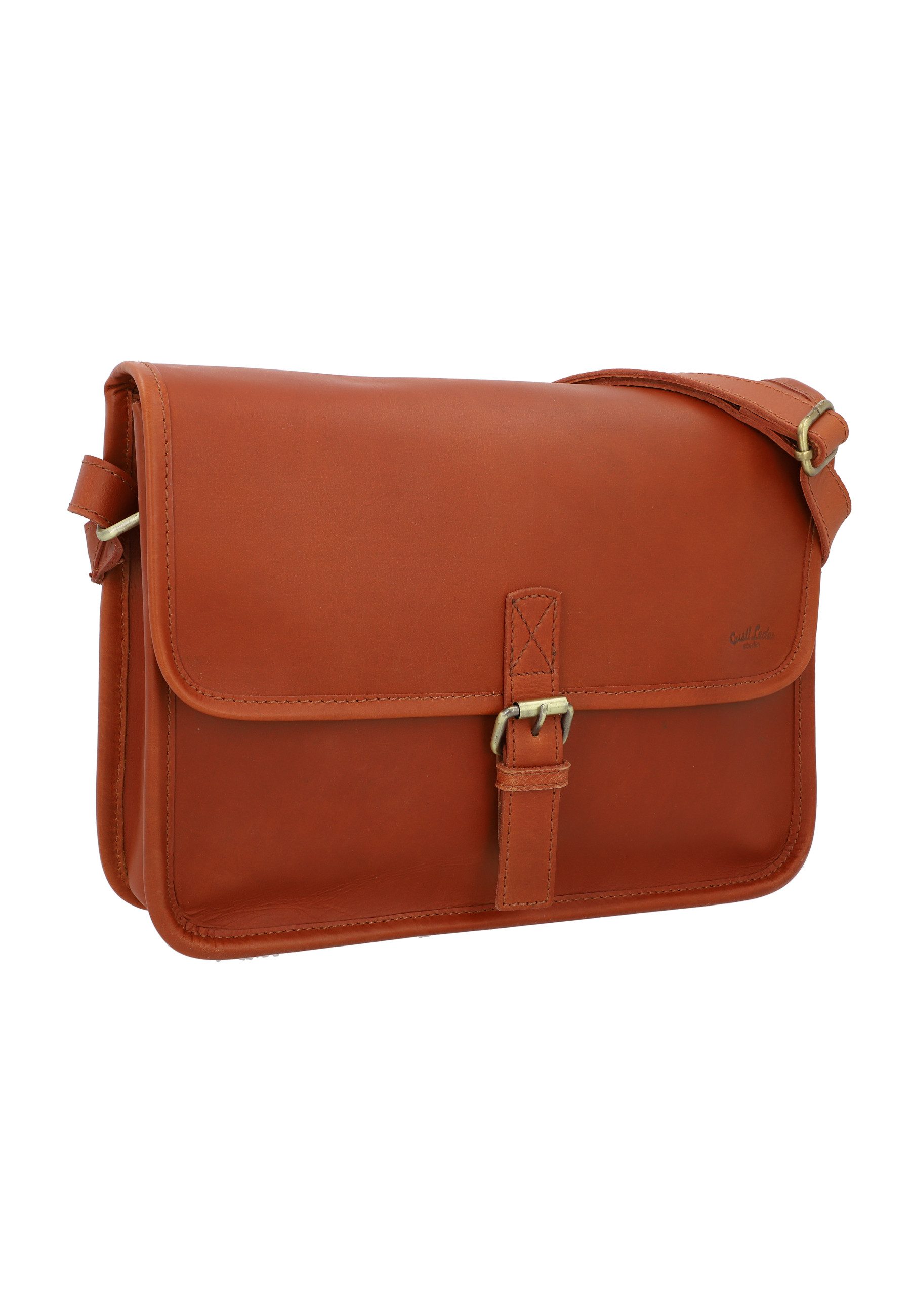 Gusti Leder Fahrradtasche Gusti Leder Lenkertasche Graeme O.
