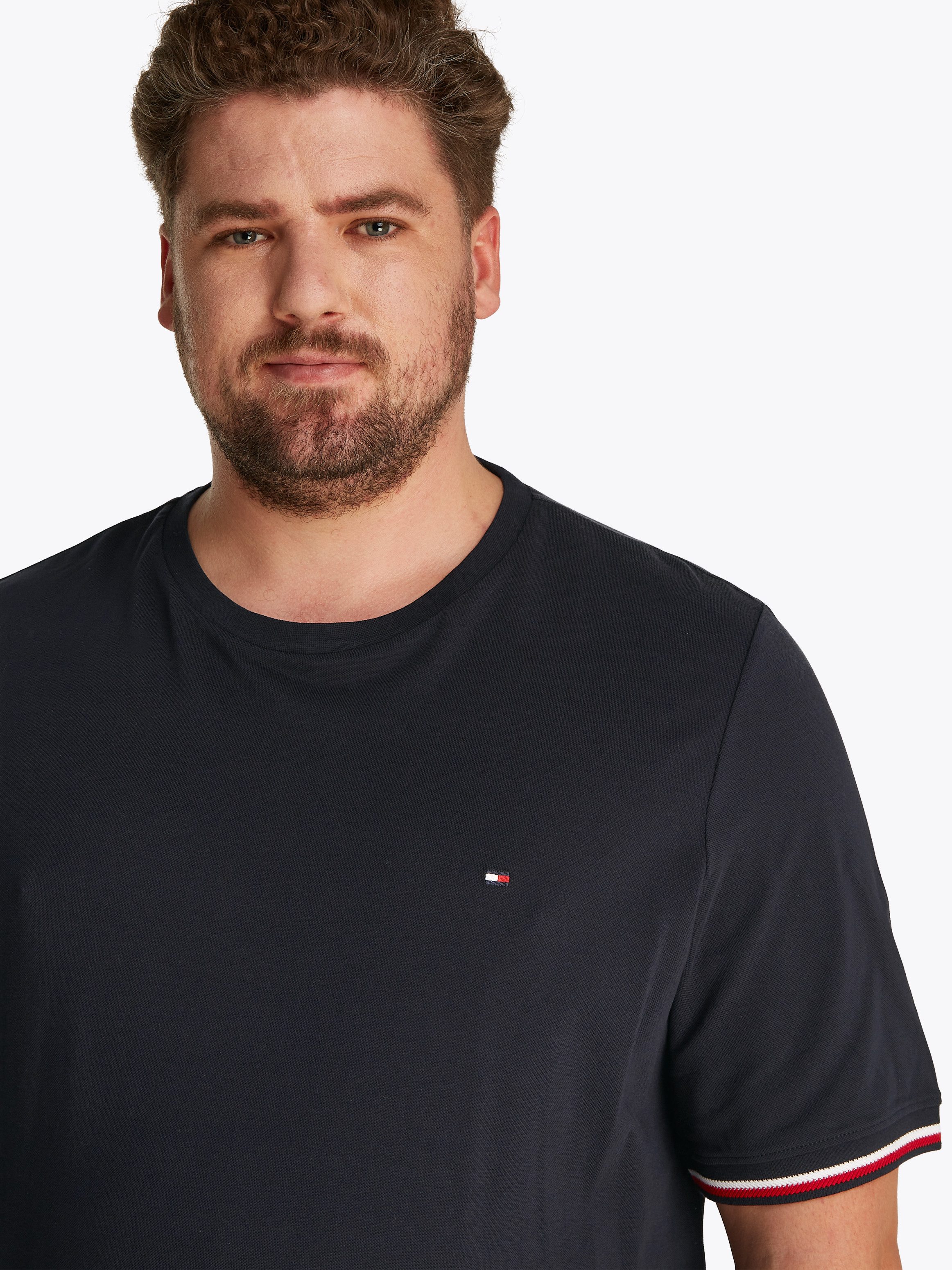 Tommy Hilfiger Big & Tall T-Shirt günstig online kaufen