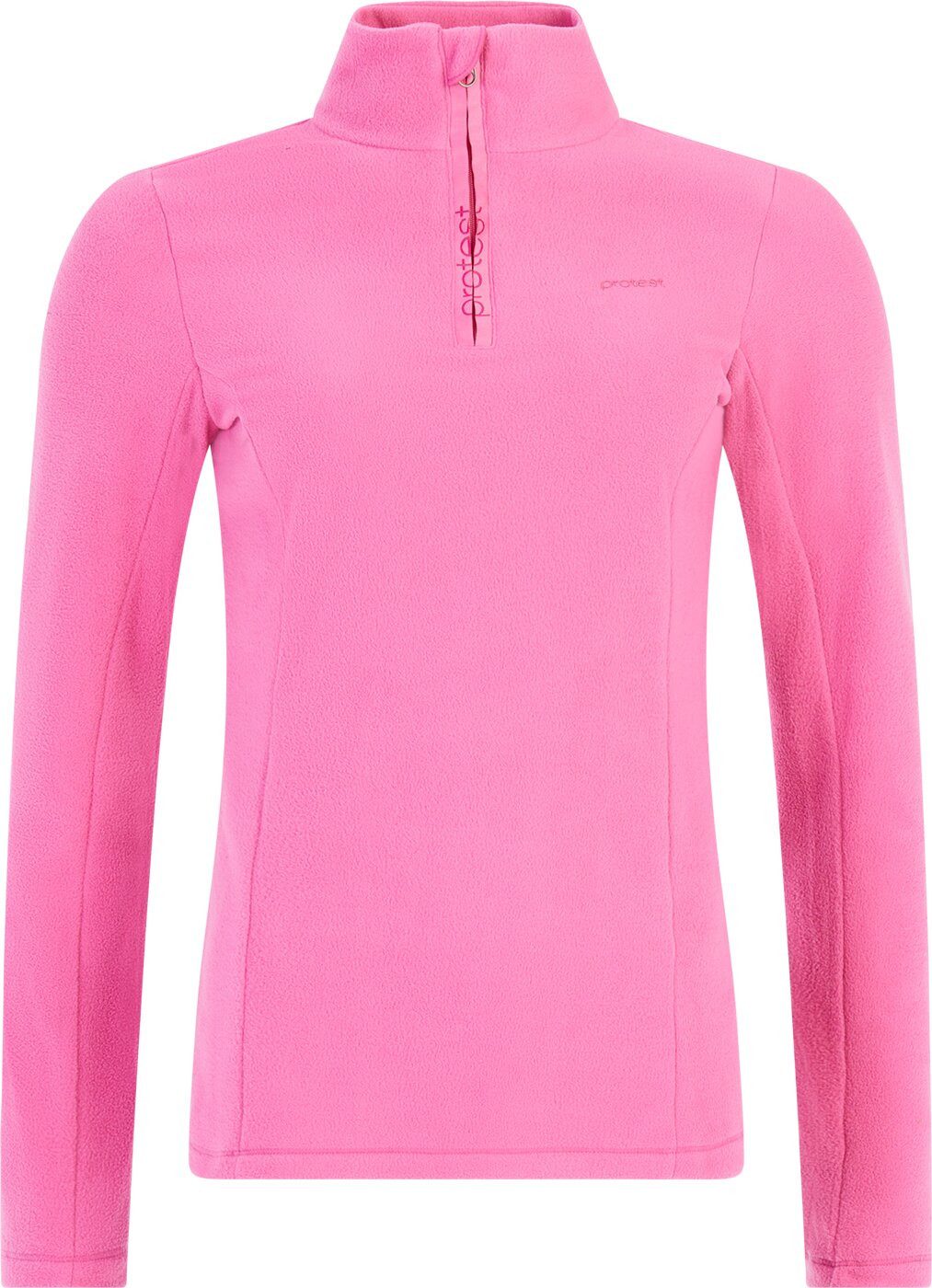Protest Rollkragenpullover PRTRemutez 1/4 zip active günstig online kaufen