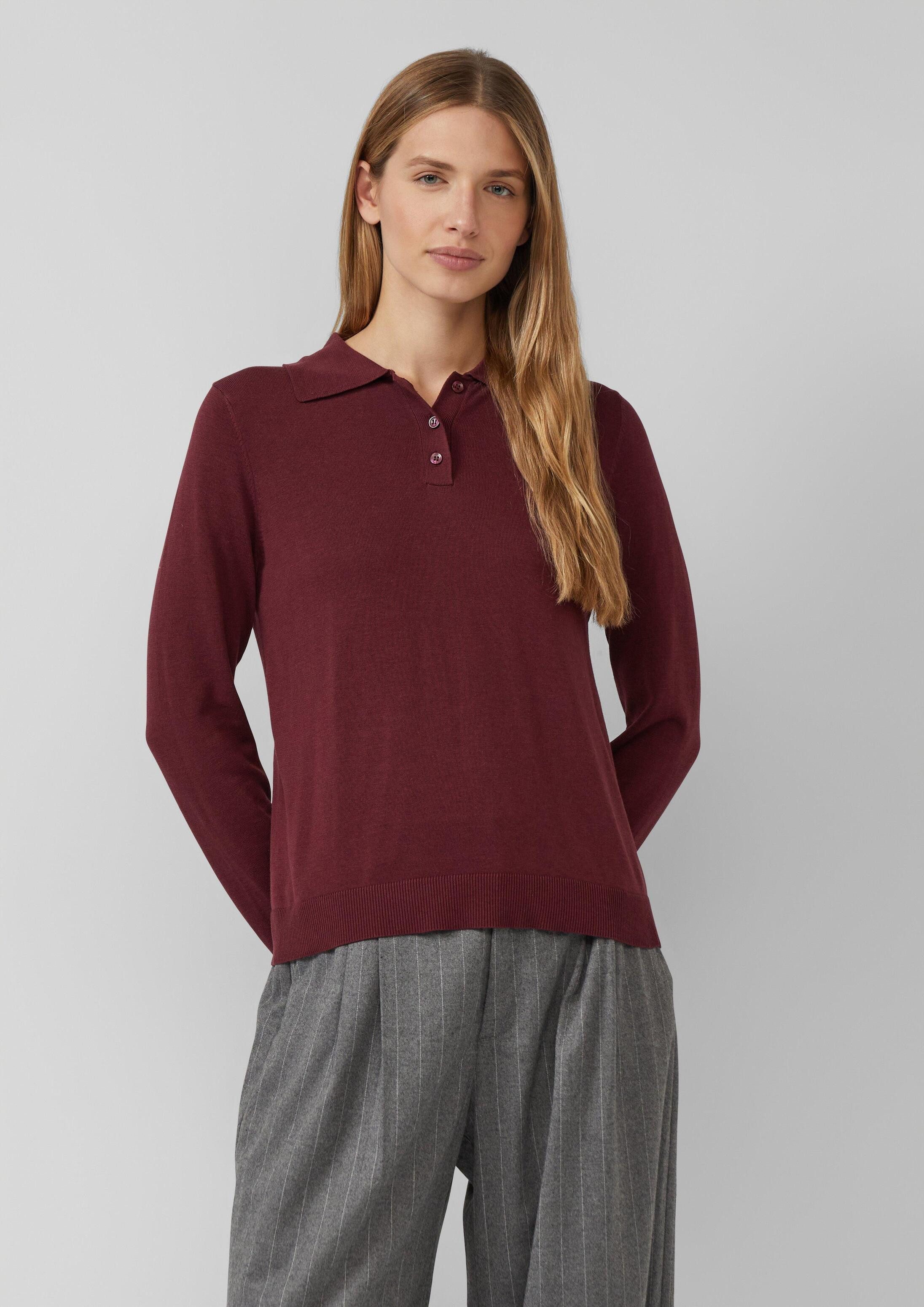 Longpullover Strickpullover