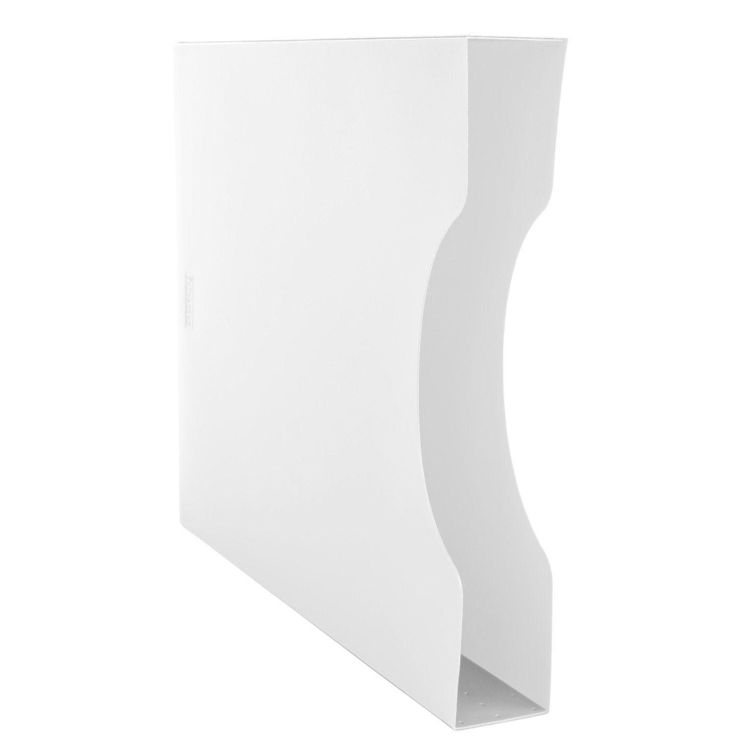 Idena Hefter Idena 225164 - Heftbox für DIN A4, Hochformat, aus PP, Füllhöhe 4 cm – Bild 5 von 5