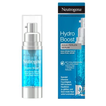 Neutrogena Nachtcreme Neutrogena Hydro Boost Aqua Perlen Serum 6er-Pack (6x 30ml)