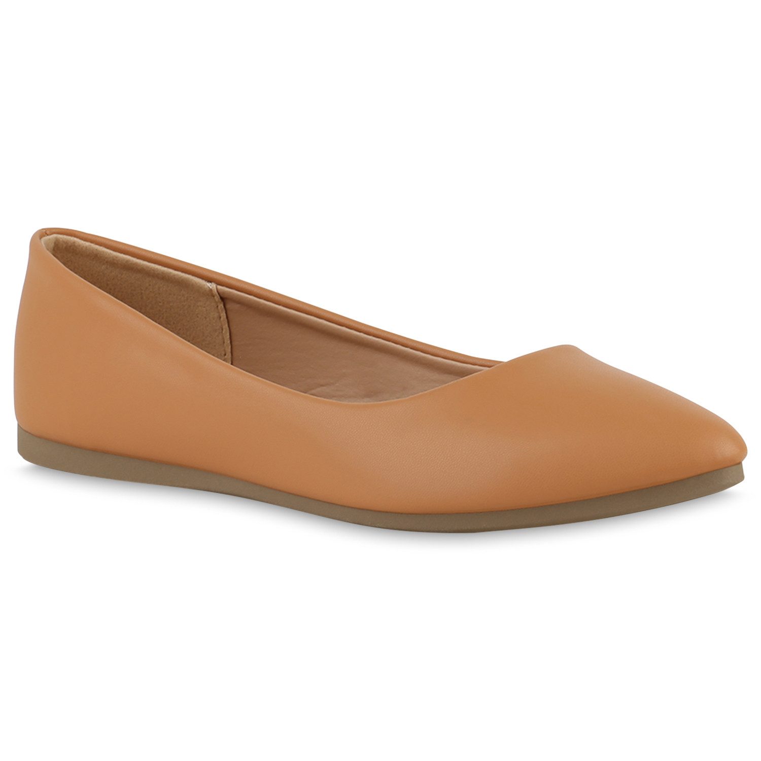 VAN HILL 840124 Ballerina Bequeme Schuhe