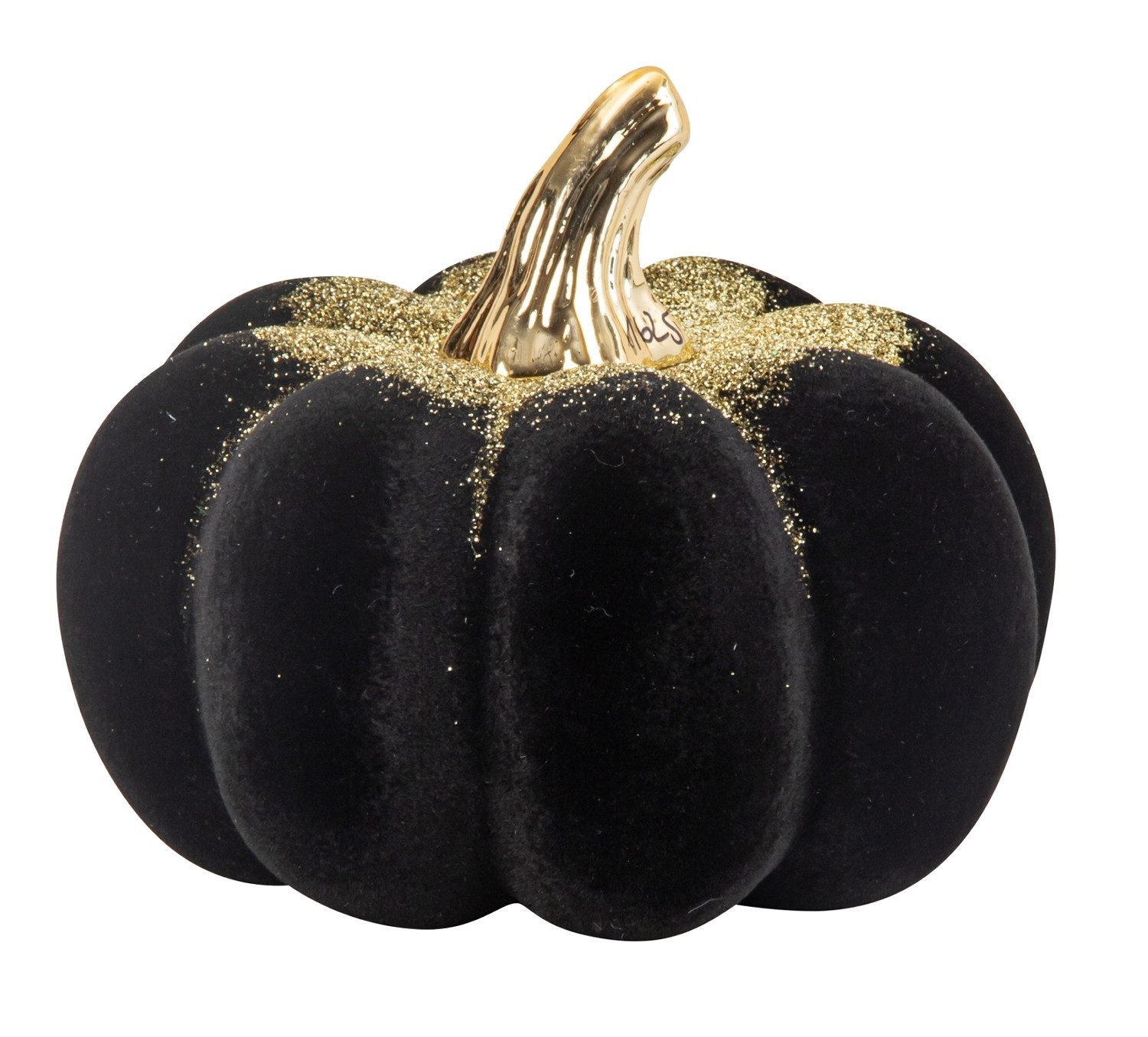 MF Dekoobjekt Kürbis Skulptur Velvet Noir günstig online kaufen