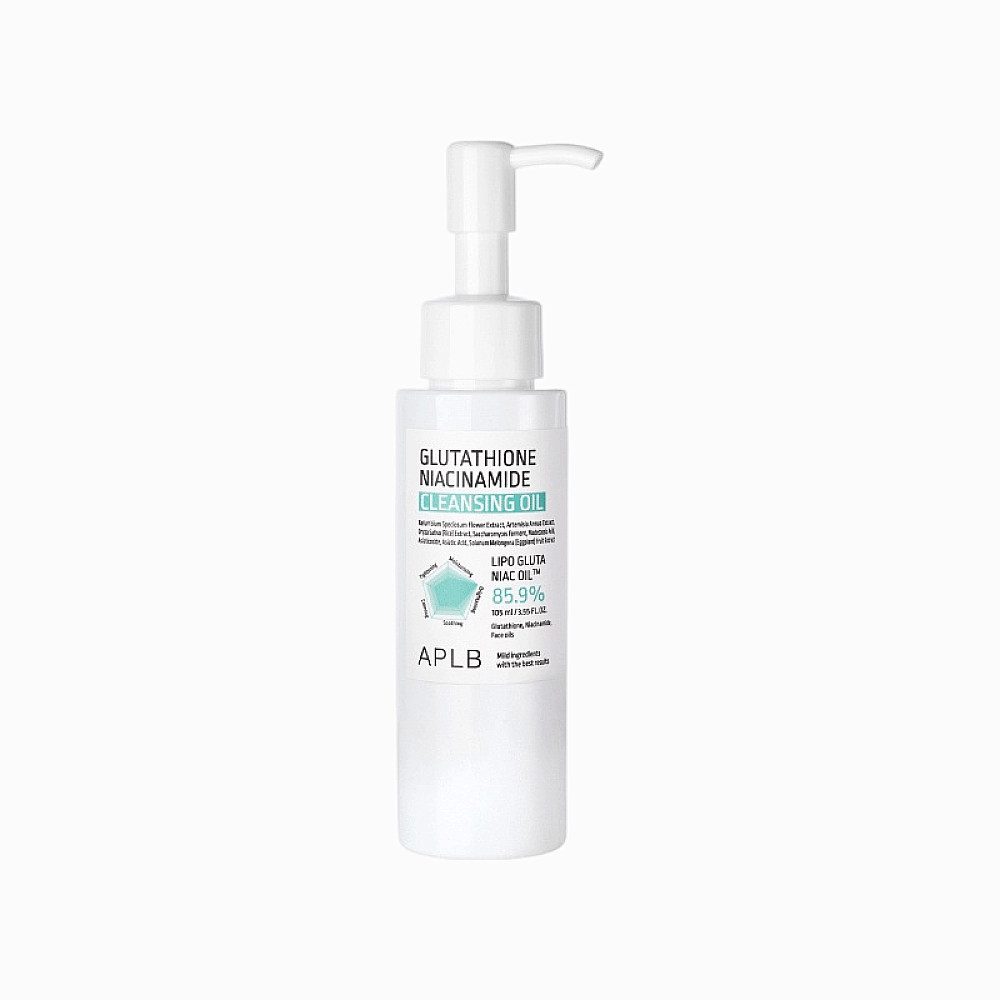 APLB Gesichts-Reinigungsöl APLB Glutathone Niacinamide Cleansing Oil