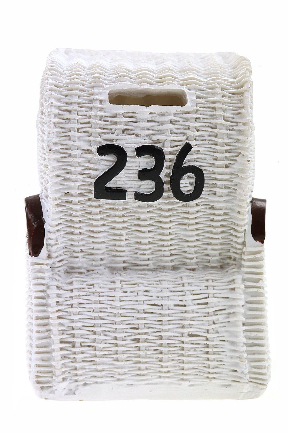 ELLUG Spardose Spardose - Strandkorb - Sparbüchse Urlaub günstig online kaufen