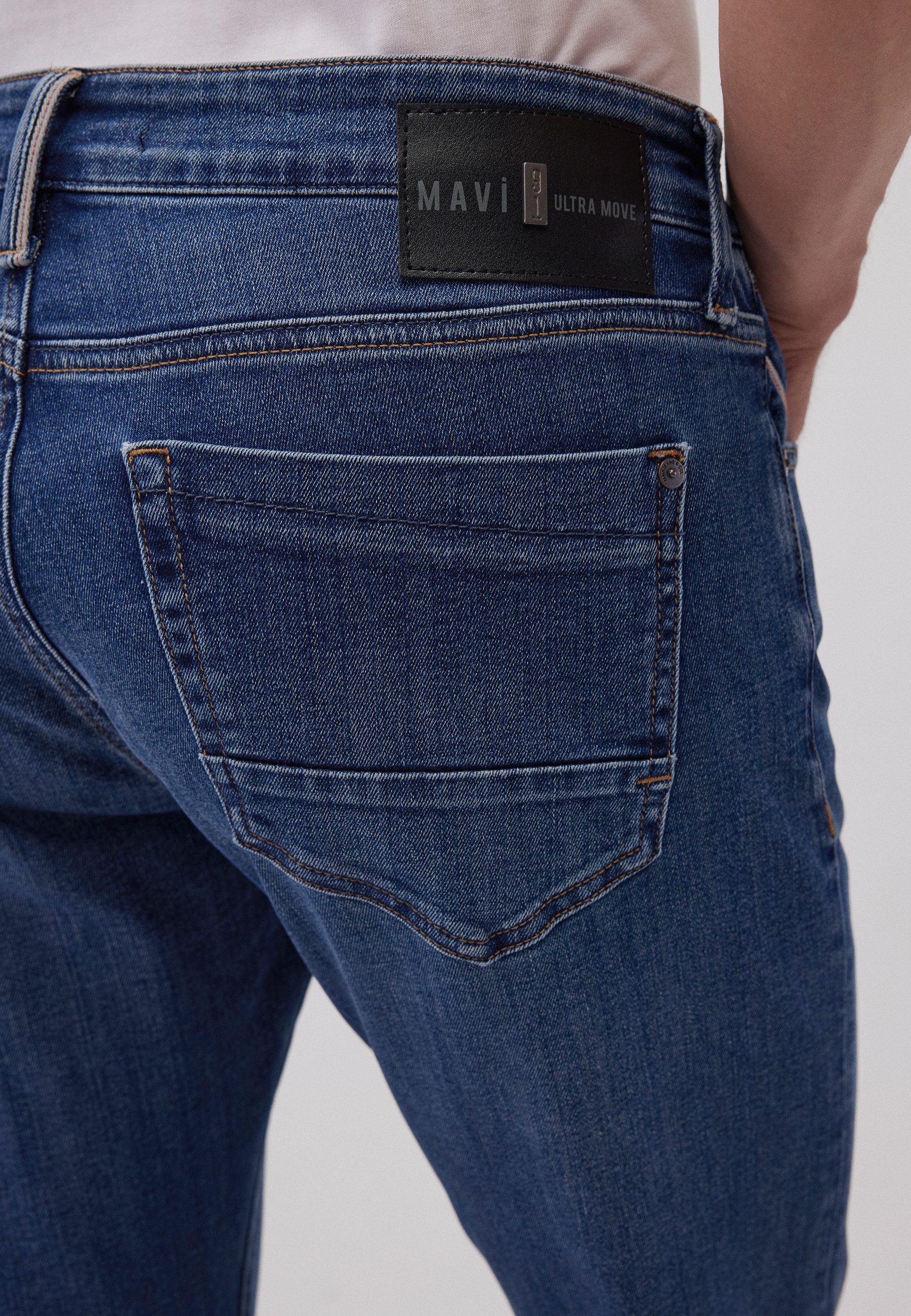 Mavi Röhrenjeans JAMES Slim Skinny Jeans