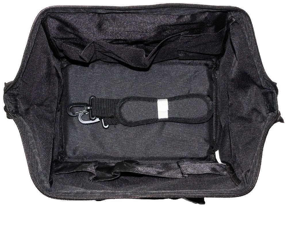 Wahl Moser FRISEURTASCHE - W die Werkzeugtasche (1-tlg), Tasche für Praktische Geräumiges Hauptfach 092 Ausrüstung
