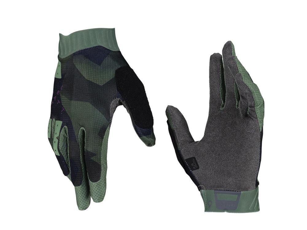 Leatt Fahrradhandschuhe Leatt Glove MTB 1.0 GripR Women, Spinach -2024, M