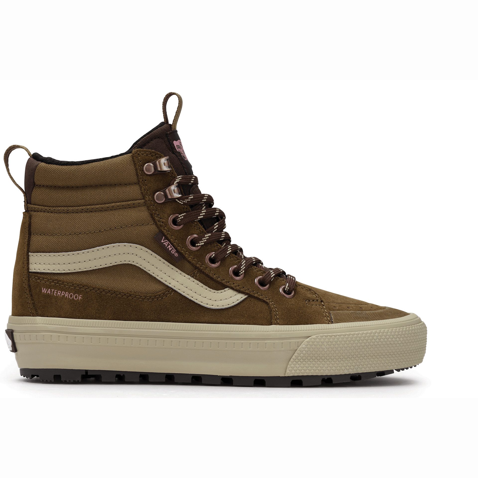 Vans MTE SK8-Hi Waterproof Insulated Кросівки wasserdichter, gefütterter Кросівкиboot