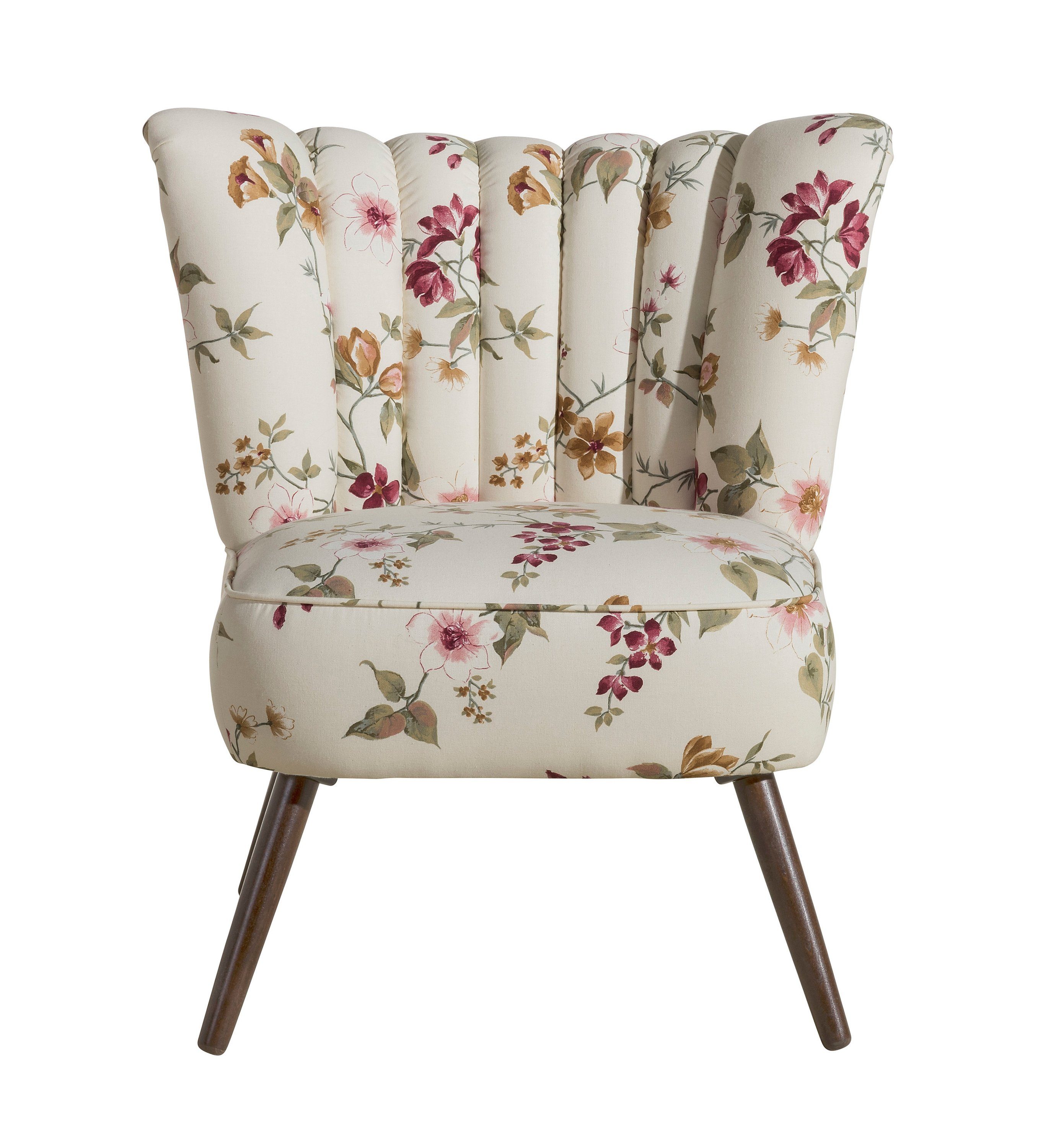 Max Winzer® Sessel Alessandro, Sessel geblümt