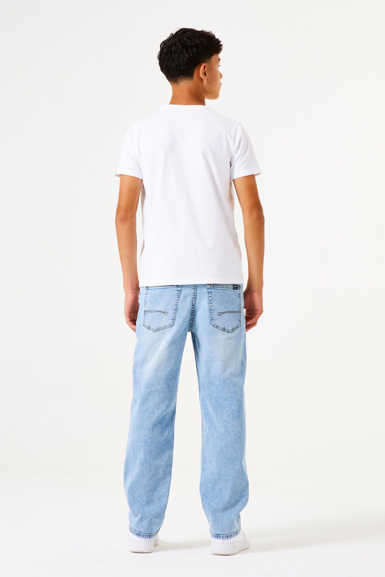 Garcia Straight-Jeans Ilyano Etwas niedrigere Leibhöhe – Bild 2 von 5