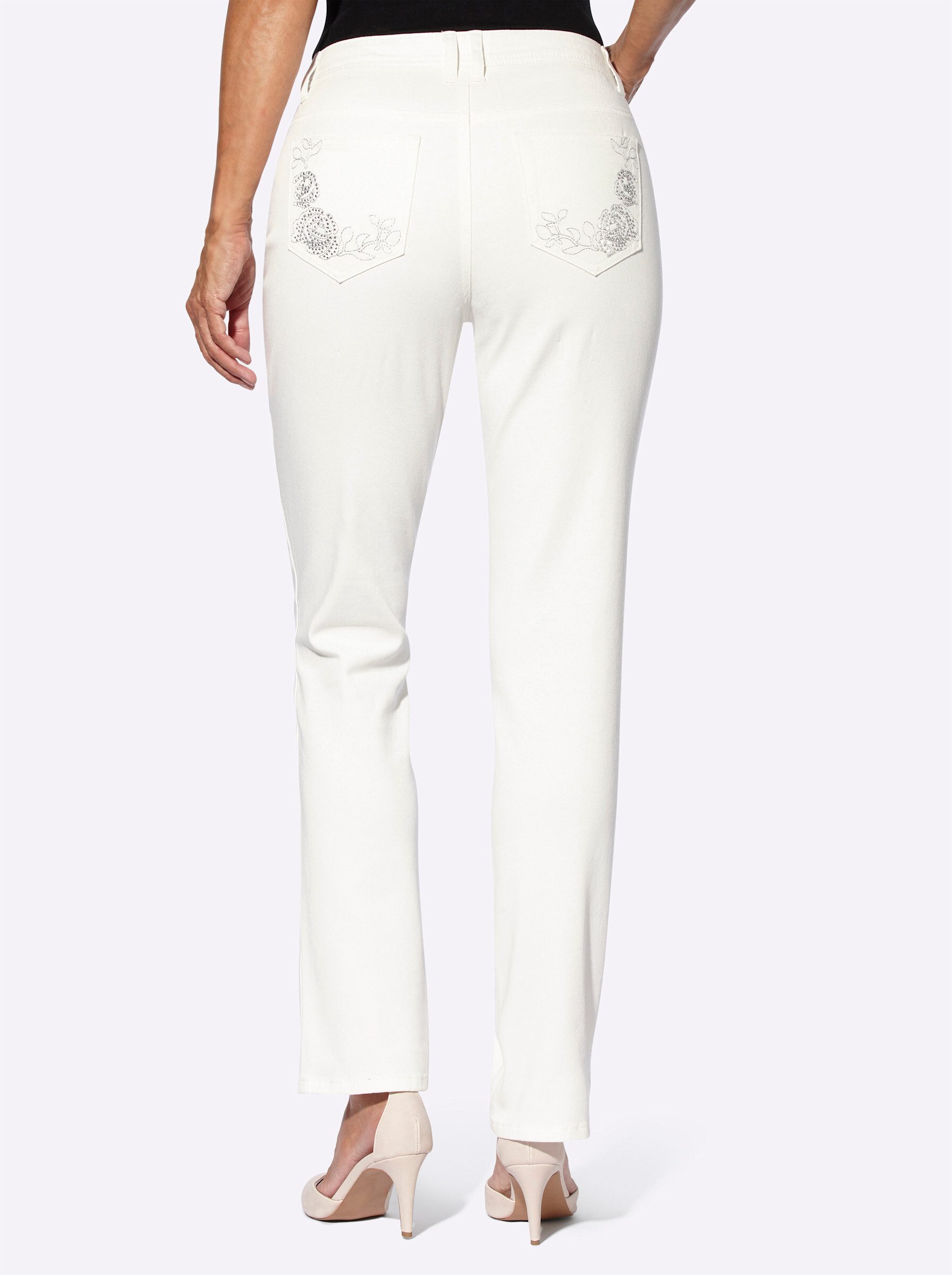 Witt Bequeme Jeans Jeans komfortabel