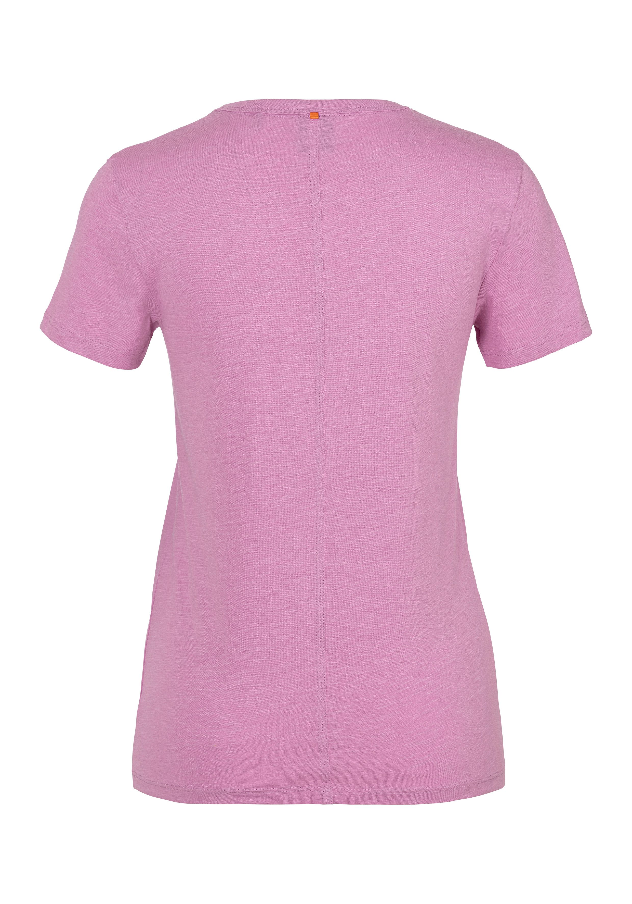 BOSS ORANGE T-Shirt Esla Premium Damenmode günstig online kaufen