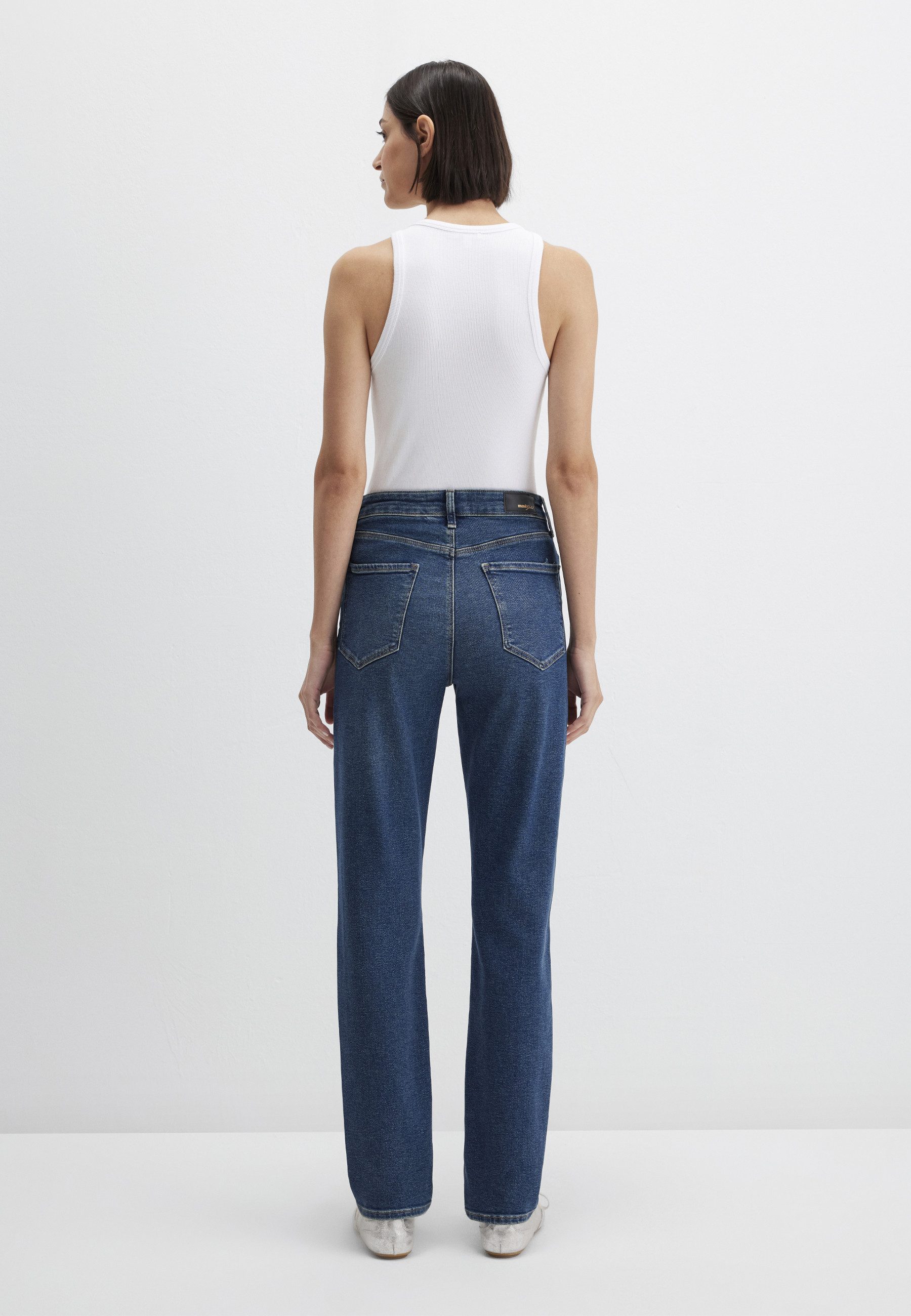 Mavi Boyfriend-Jeans STAR Mom Jeans – Bild 4 von 5