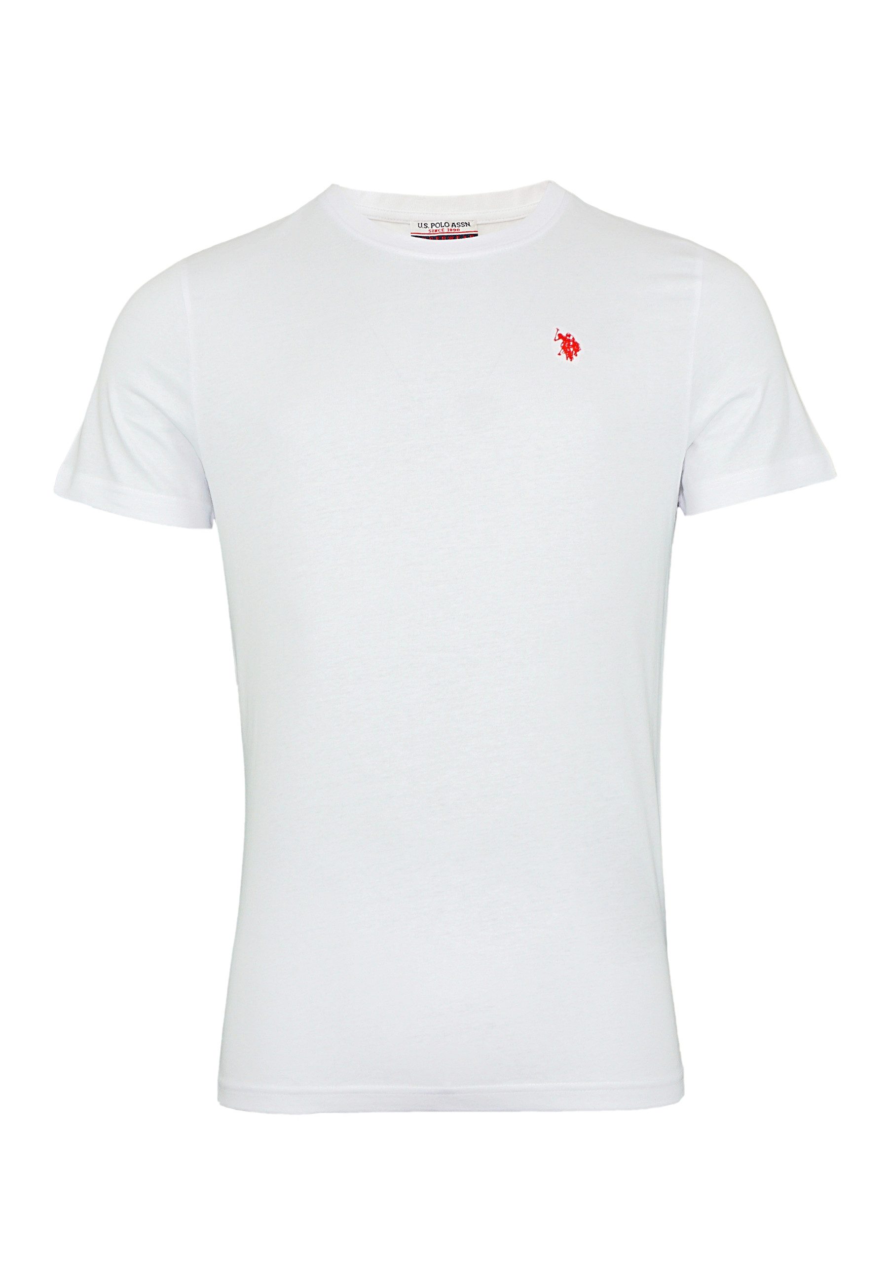 U.S. Polo Assn. T-Shirt Shirt 2 Pack T-Shirts R-Neck Shortsleeve (2-tlg., 2 günstig online kaufen