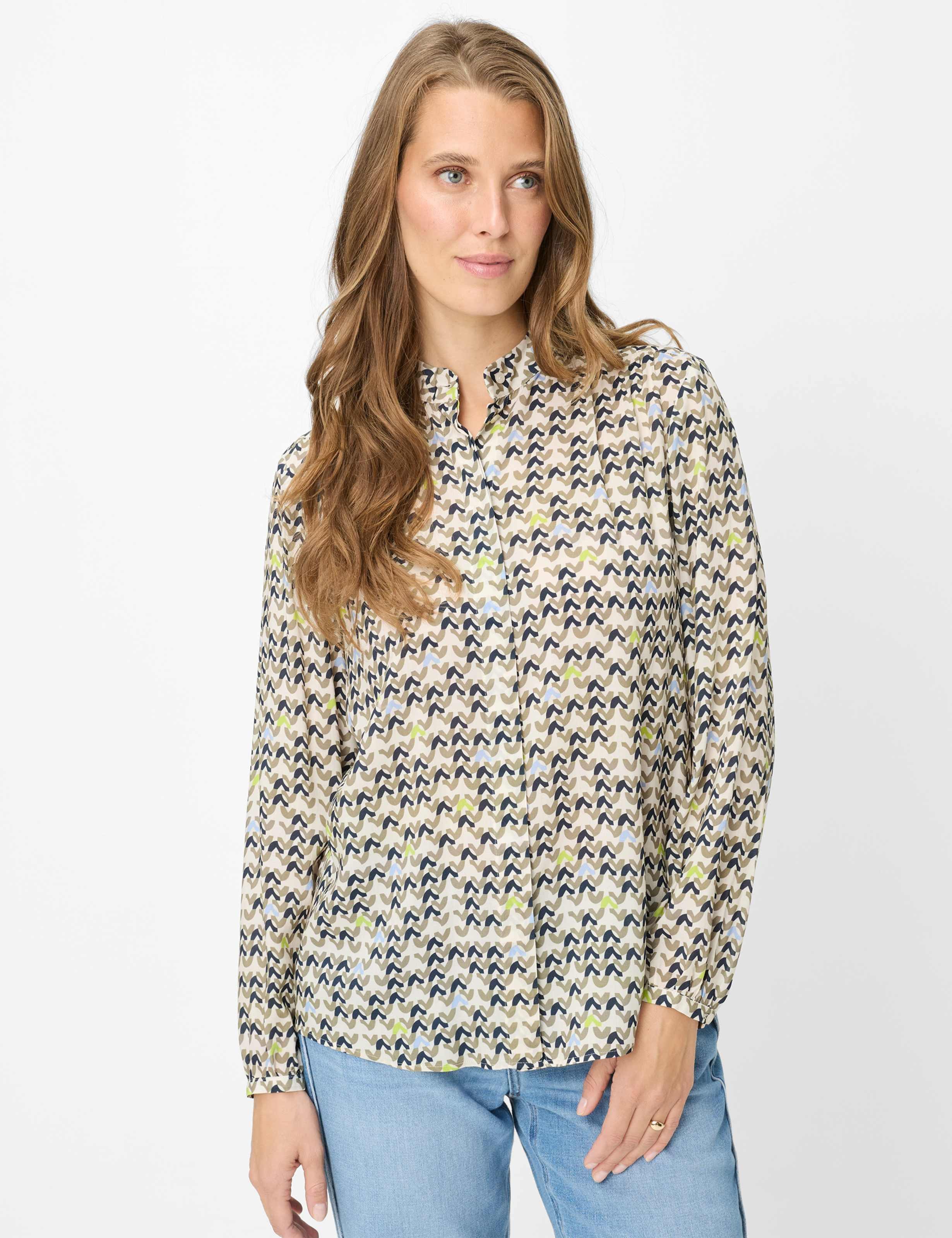 Brax Klassische Bluse Style VIVI günstig online kaufen
