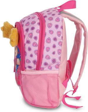 fabrizio® Kinderrucksack Viacom Paw Patrol, rosa, Kleinkindrucksack Kindergartenrucksack Mini-Rucksack