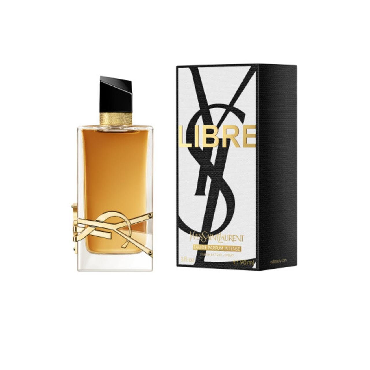 YVES SAINT LAURENT Eau de Parfum Libre Intense EdP Nat. Spray Refillable, Damenduft, elegant