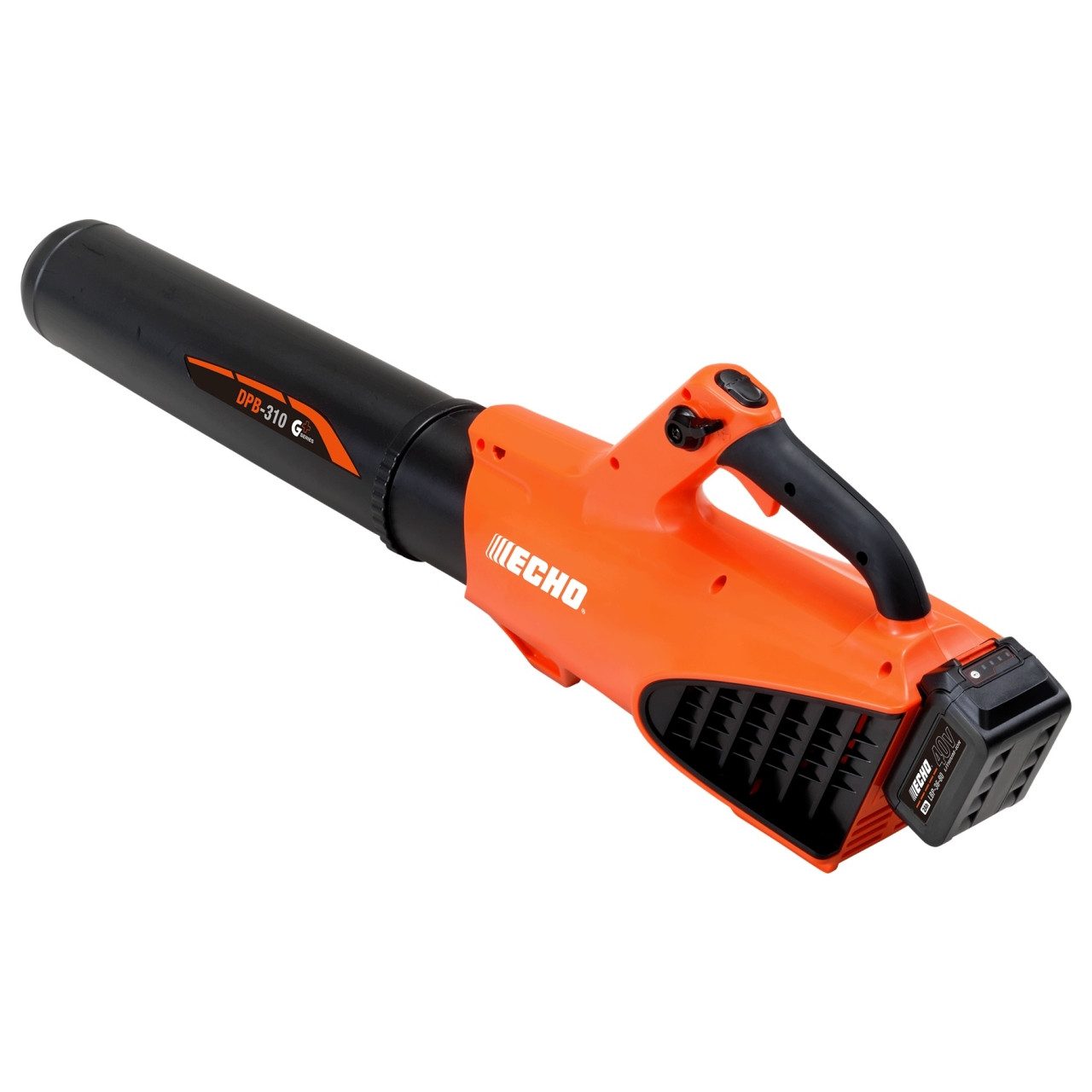 Echo Benzin-Laubbläser DPB-310 40V Akku Blasgerät Garden Plus -ohne Akku-